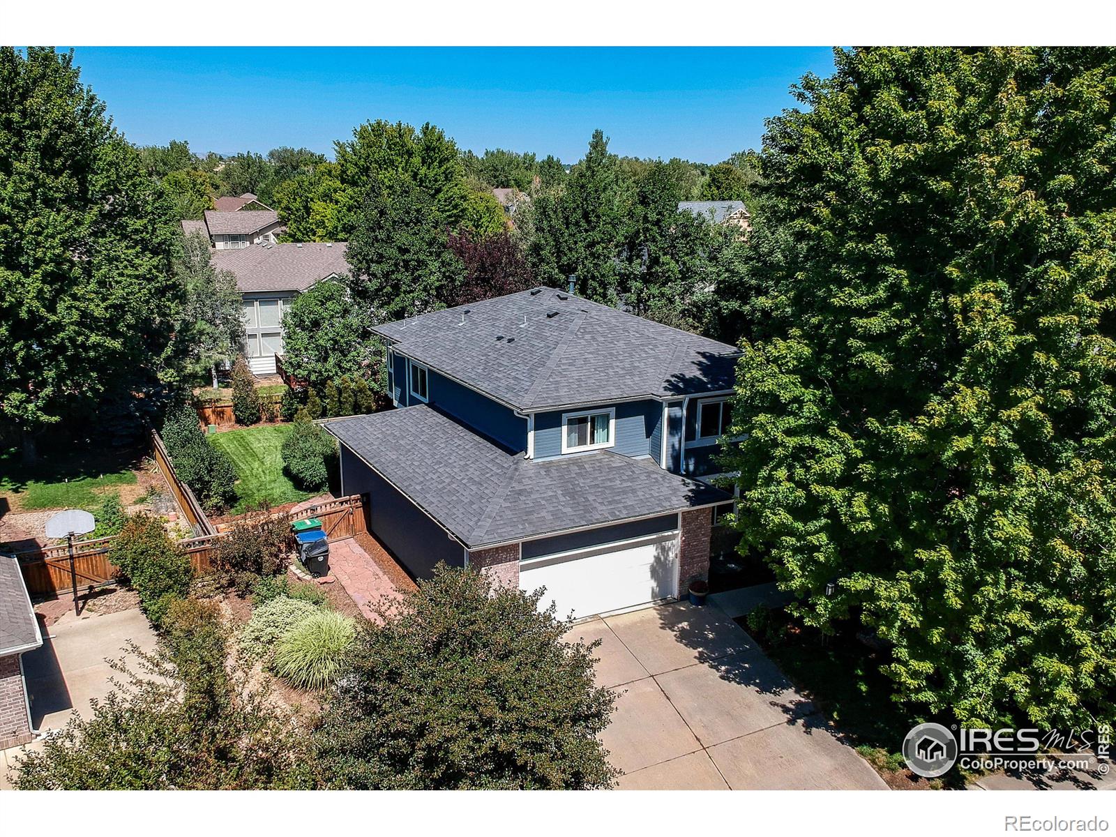 MLS Image #2 for 2233  barn swallow drive,longmont, Colorado