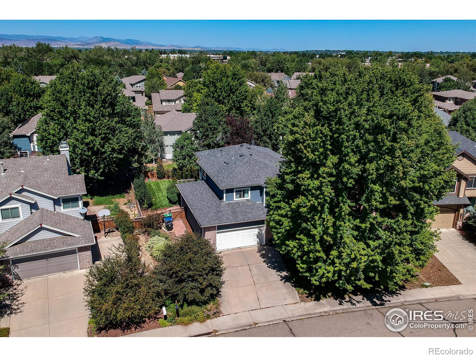 MLS Image #3 for 2233  barn swallow drive,longmont, Colorado