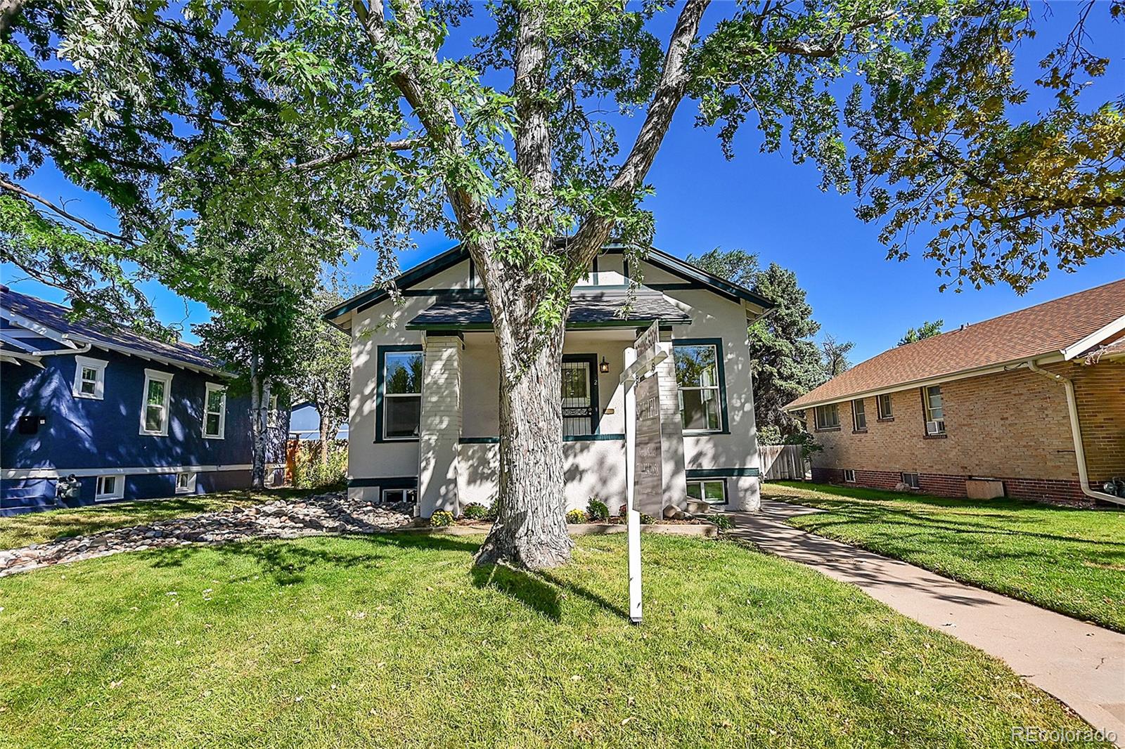 CMA Image for 2280 s corona street,Denver, Colorado