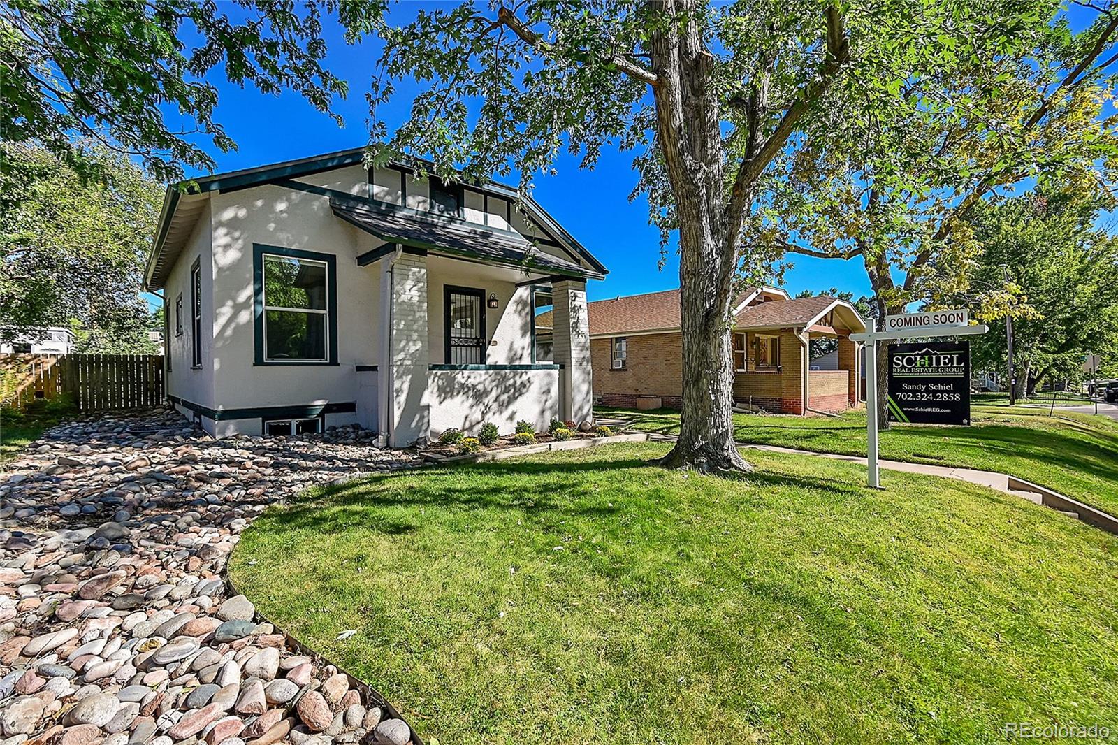 MLS Image #2 for 2280 s corona street,denver, Colorado