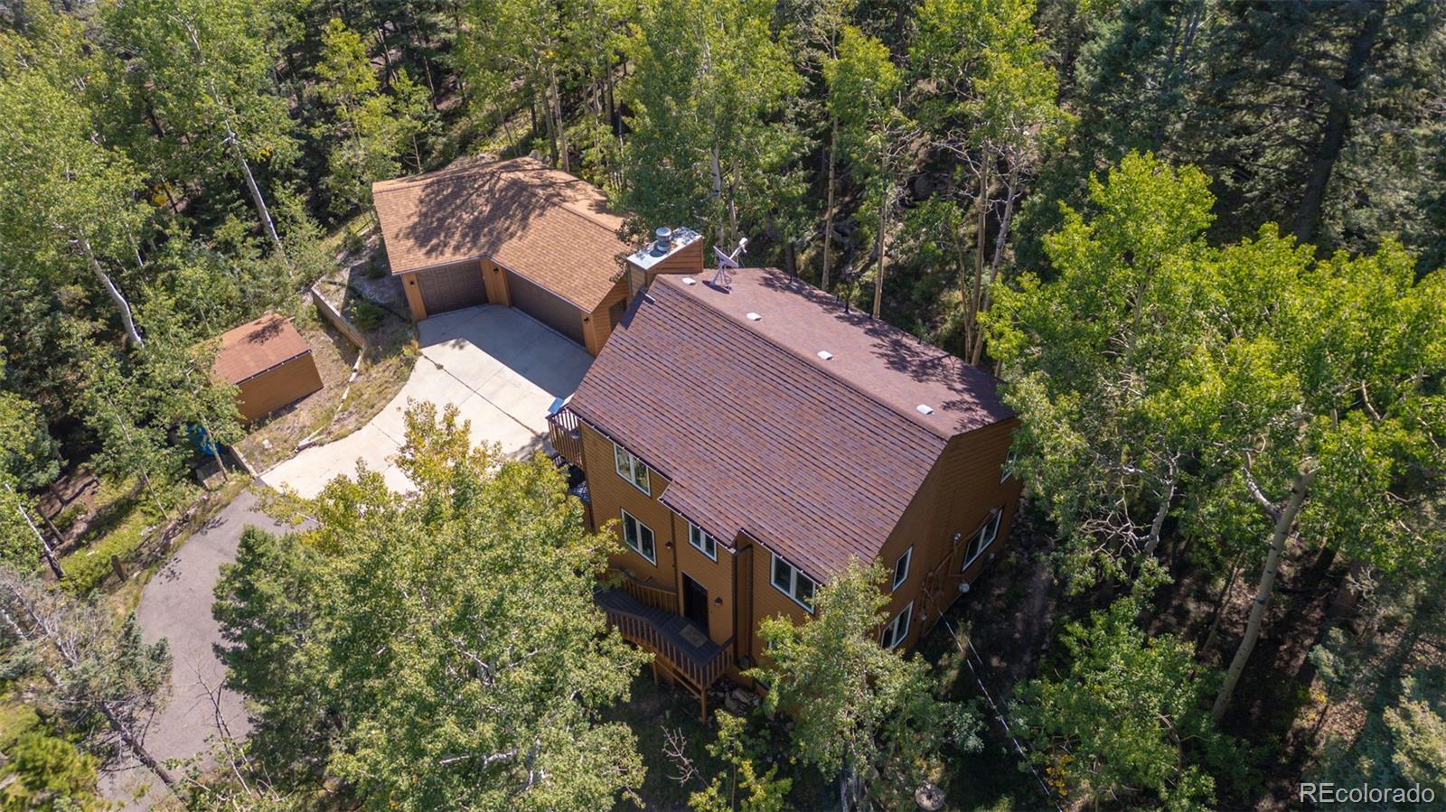 MLS Image #4 for 29842  marys drive,conifer, Colorado