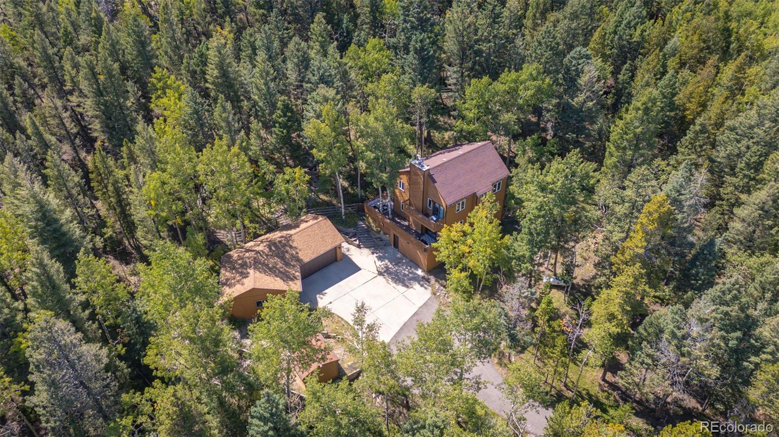 MLS Image #5 for 29842  marys drive,conifer, Colorado