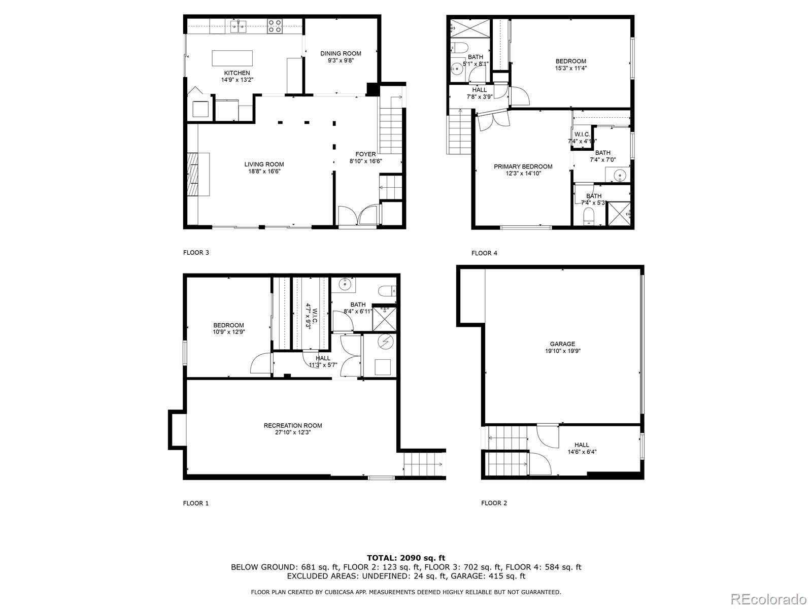 MLS Image #42 for 141 s upham court,lakewood, Colorado