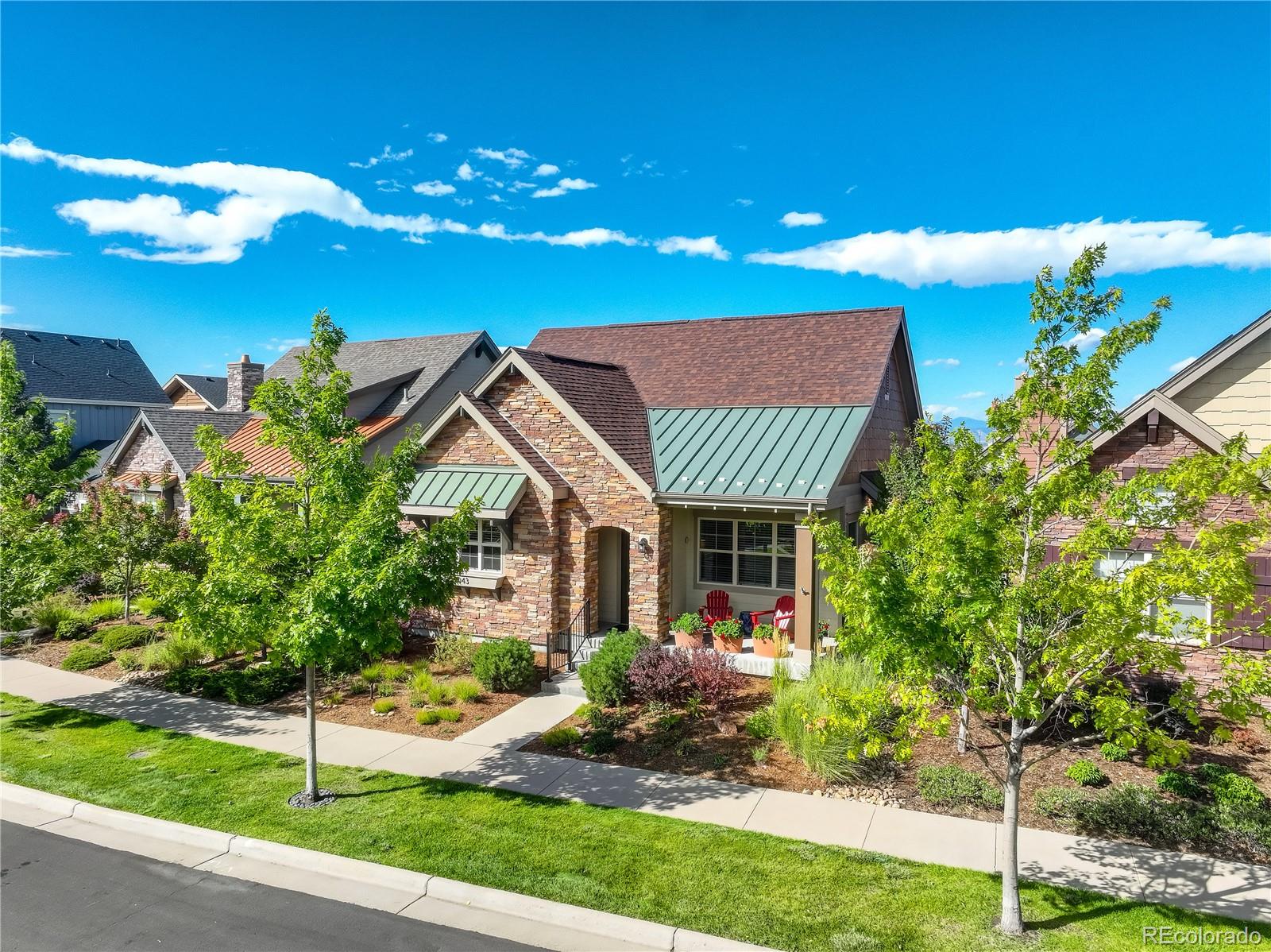 MLS Image #0 for 5043  tamarac street,denver, Colorado