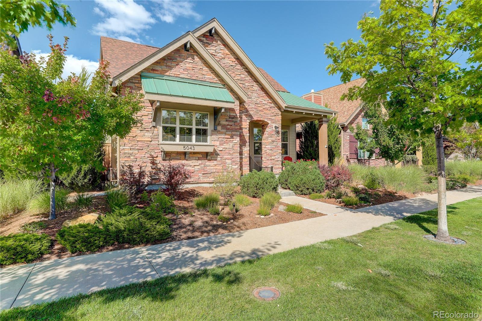 MLS Image #2 for 5043  tamarac street,denver, Colorado