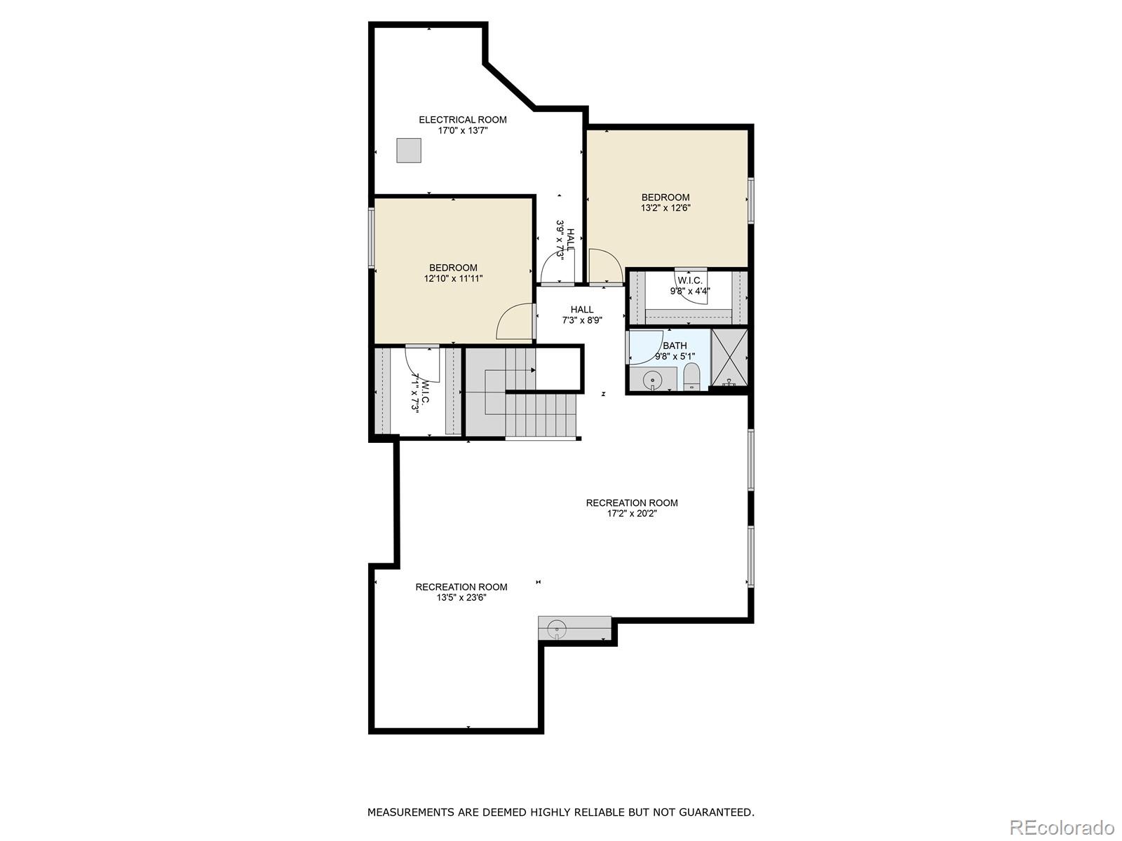 MLS Image #42 for 5043  tamarac street,denver, Colorado