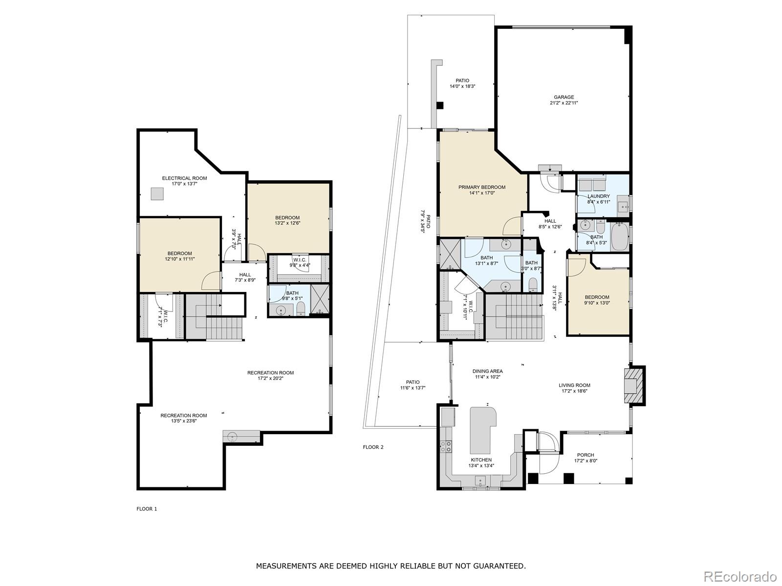 MLS Image #43 for 5043  tamarac street,denver, Colorado