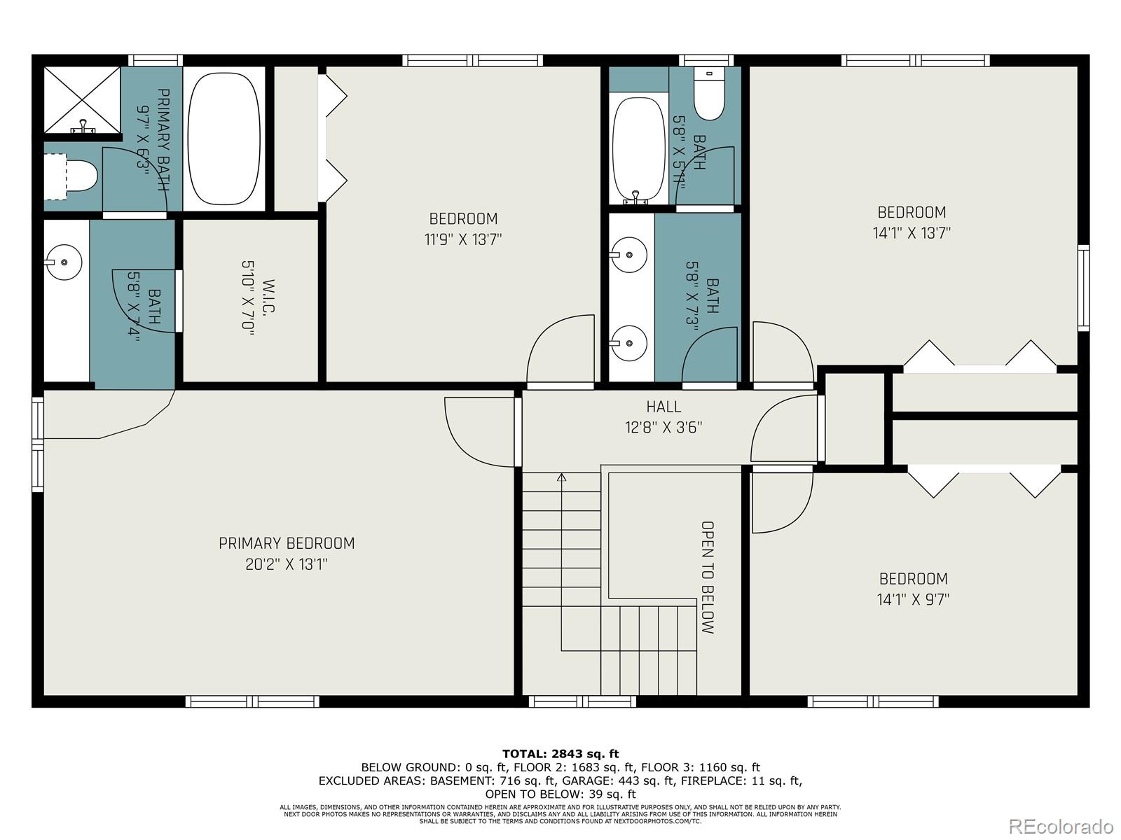 MLS Image #22 for 4043 s olive street,denver, Colorado