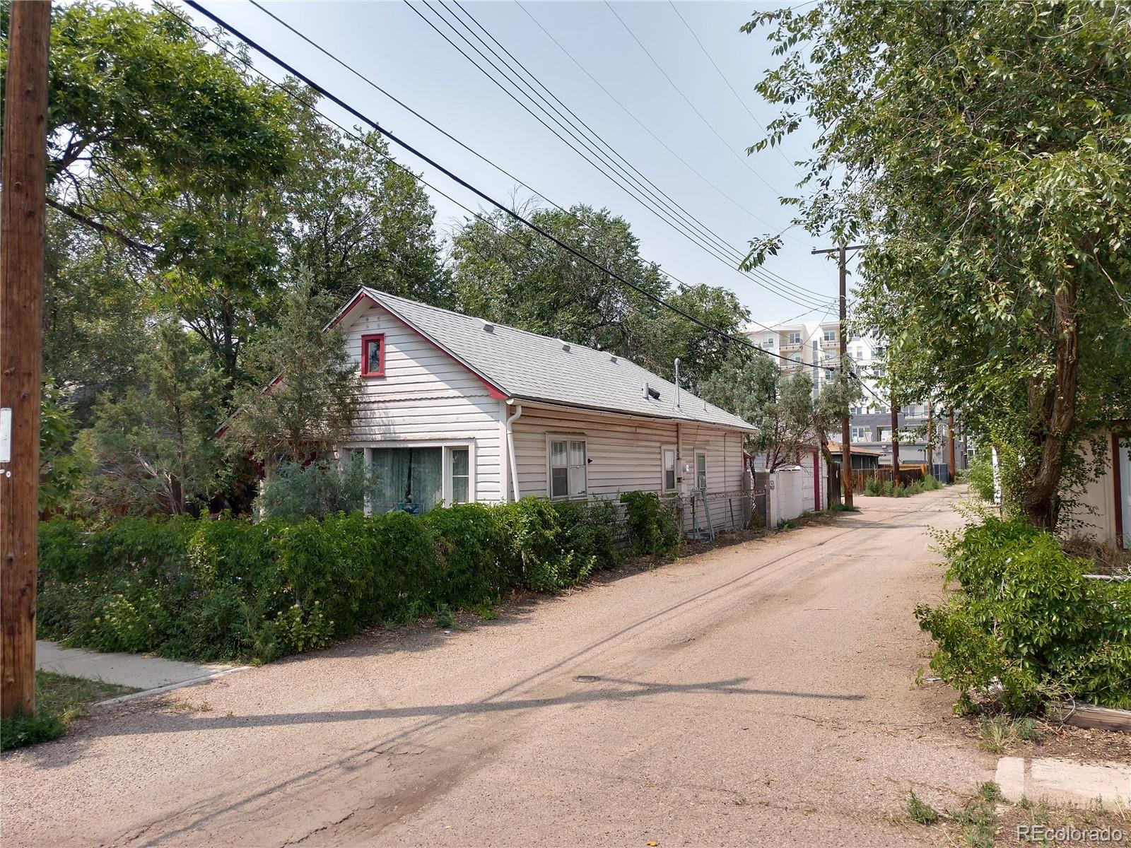 MLS Image #2 for 118 w las animas street,colorado springs, Colorado