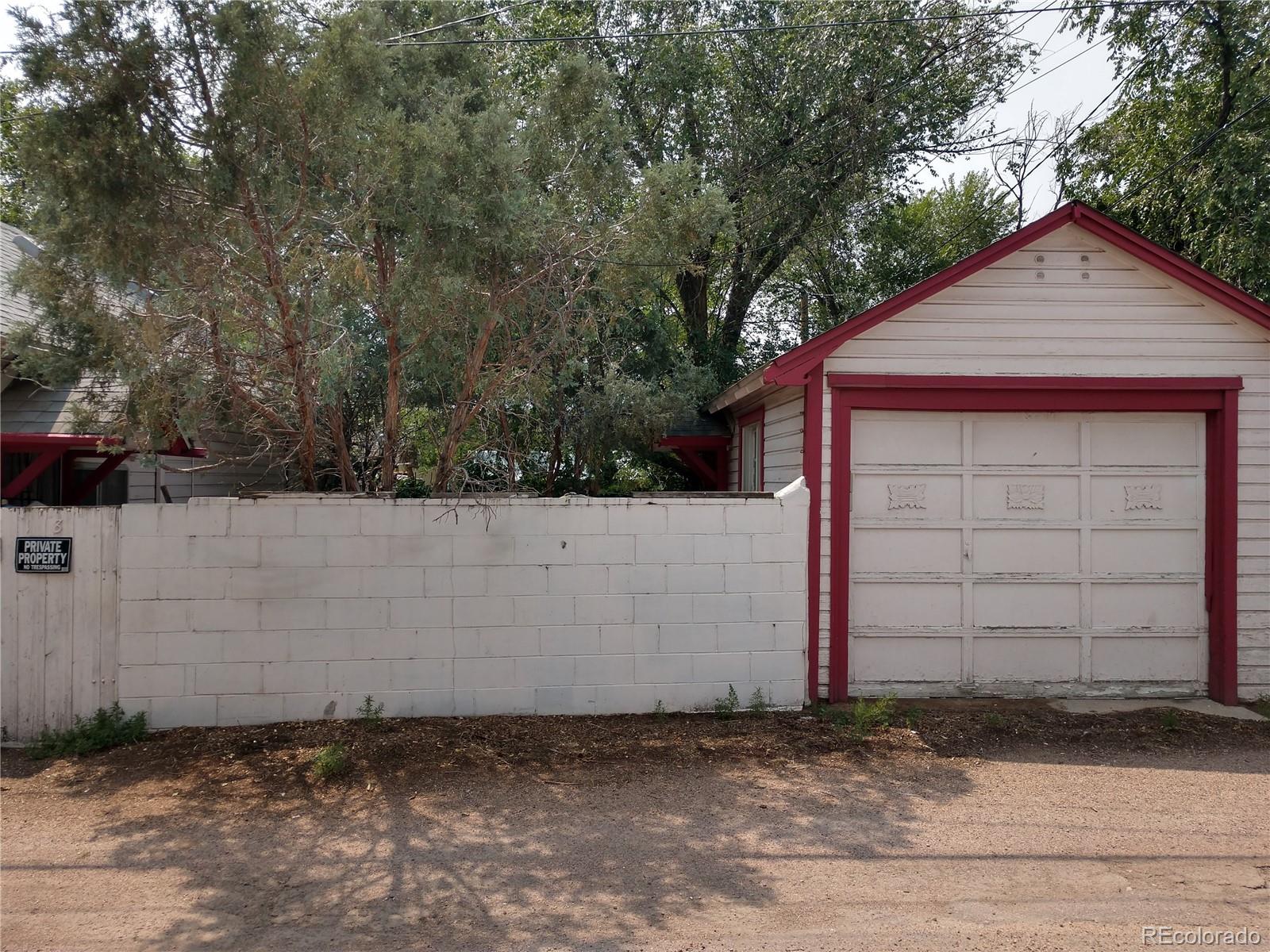 MLS Image #3 for 118 w las animas street,colorado springs, Colorado