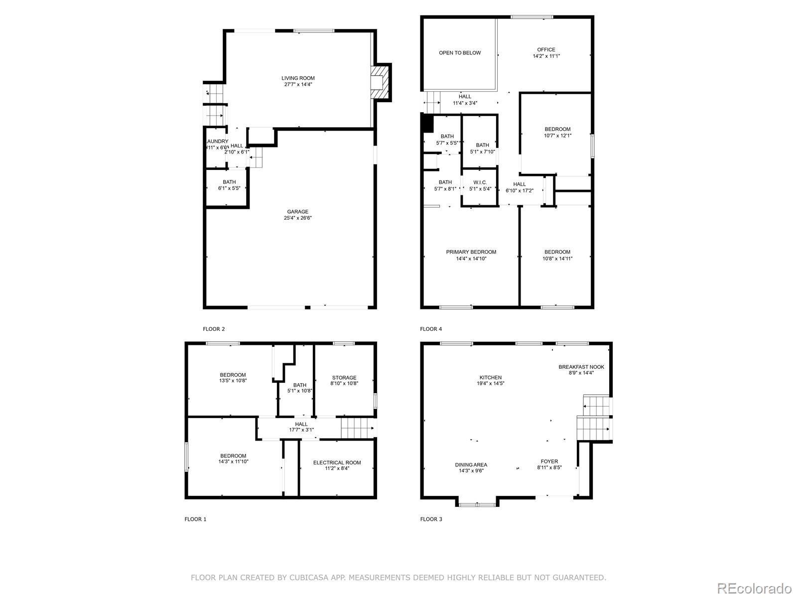 MLS Image #43 for 3631 s yampa street,aurora, Colorado