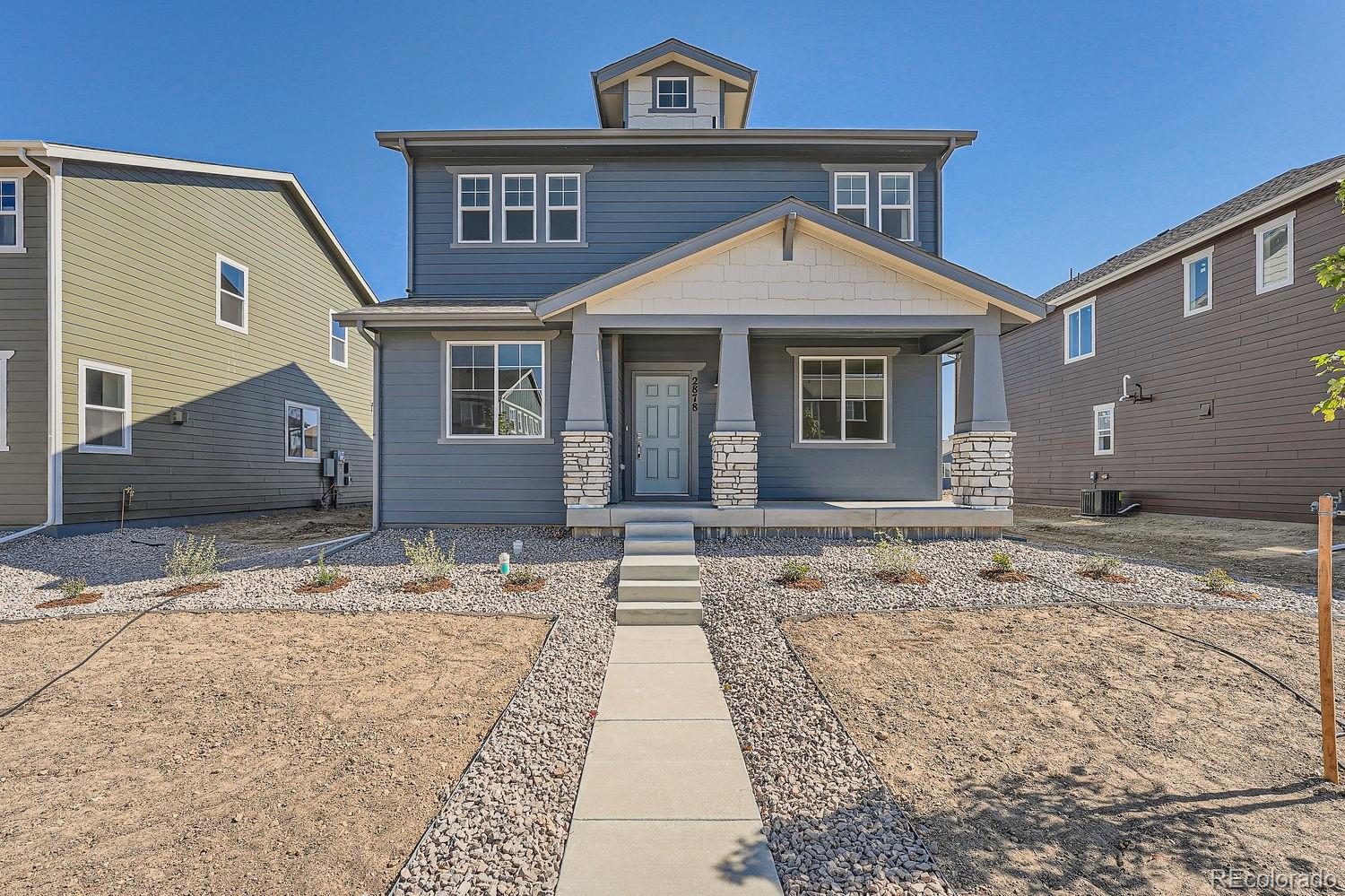 MLS Image #0 for 2885  pershing street ,strasburg, Colorado