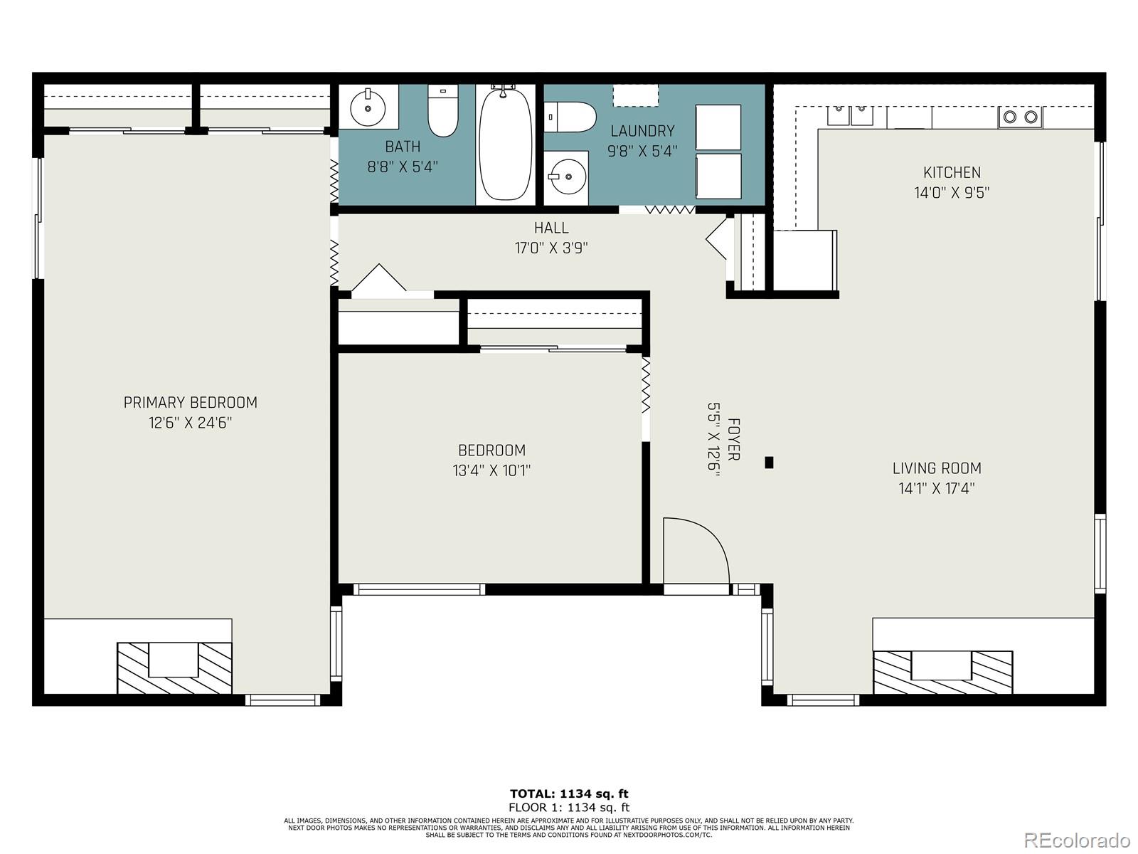 MLS Image #29 for 2608 s xanadu way,aurora, Colorado