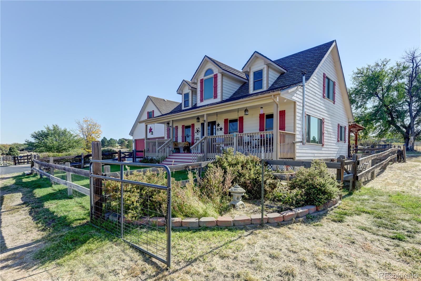 MLS Image #41 for 4048  bear canyon circle,sedalia, Colorado