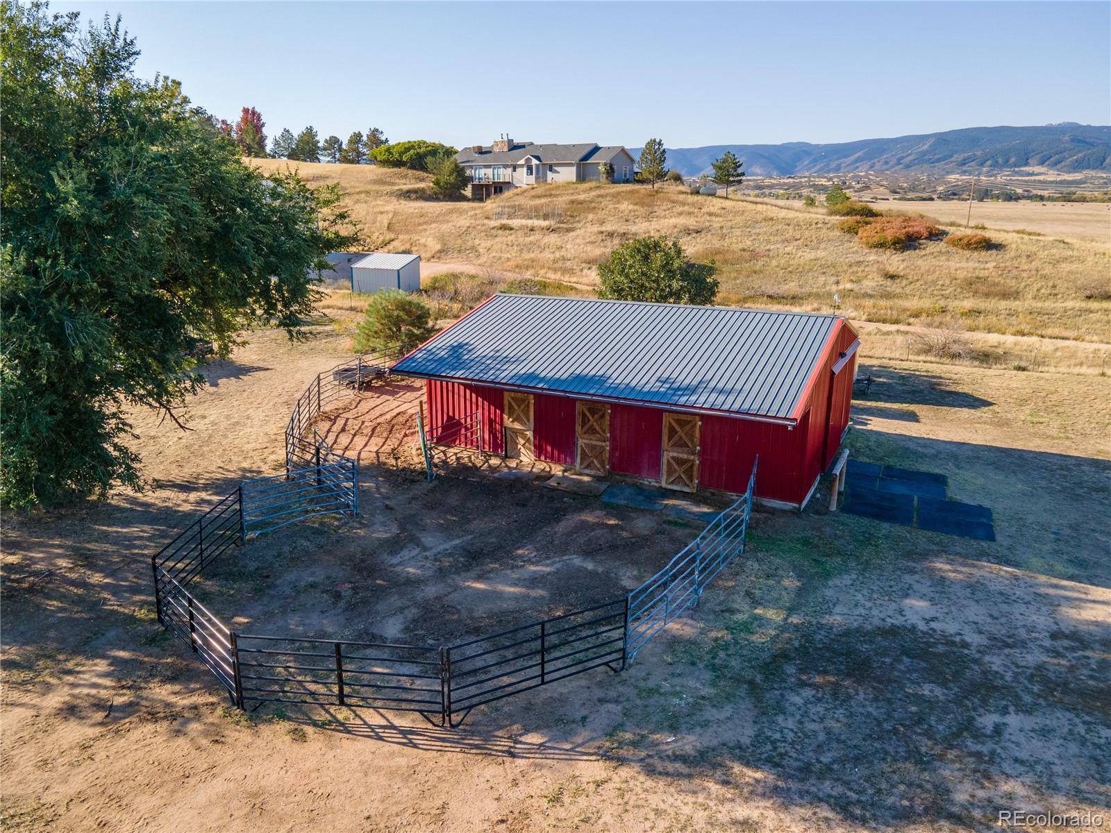 MLS Image #42 for 4048  bear canyon circle,sedalia, Colorado