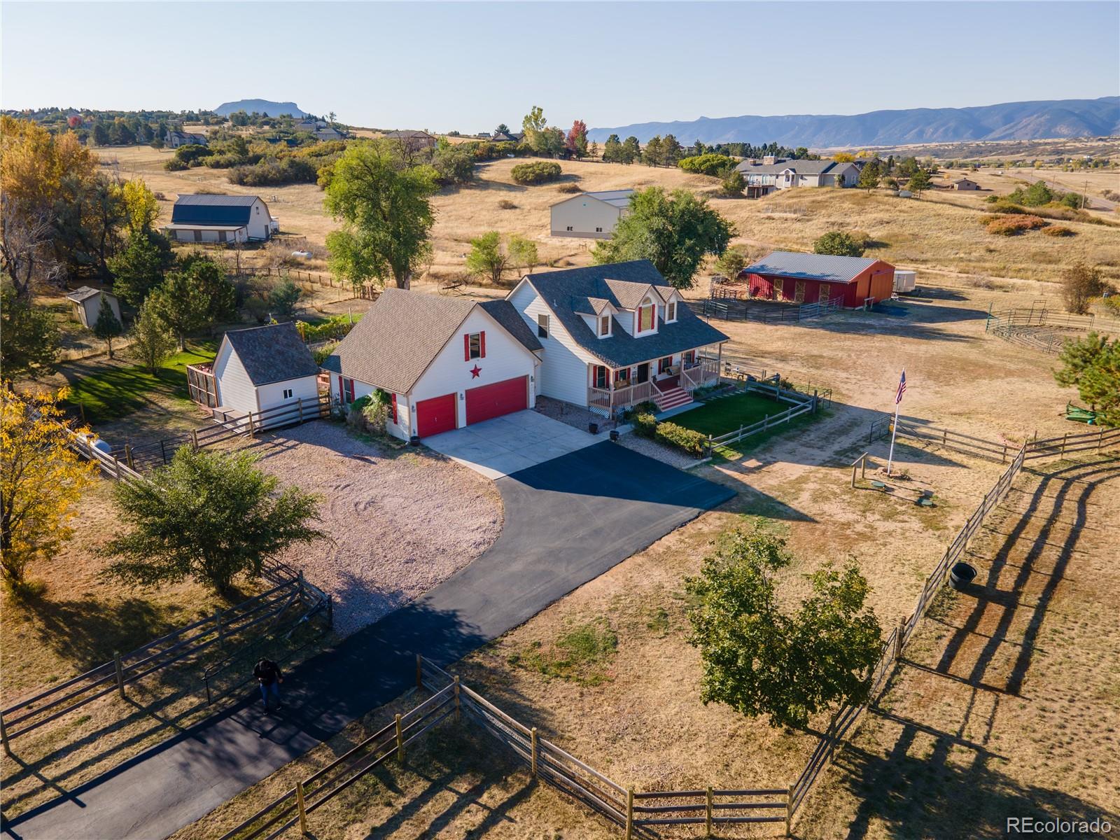 MLS Image #44 for 4048  bear canyon circle,sedalia, Colorado