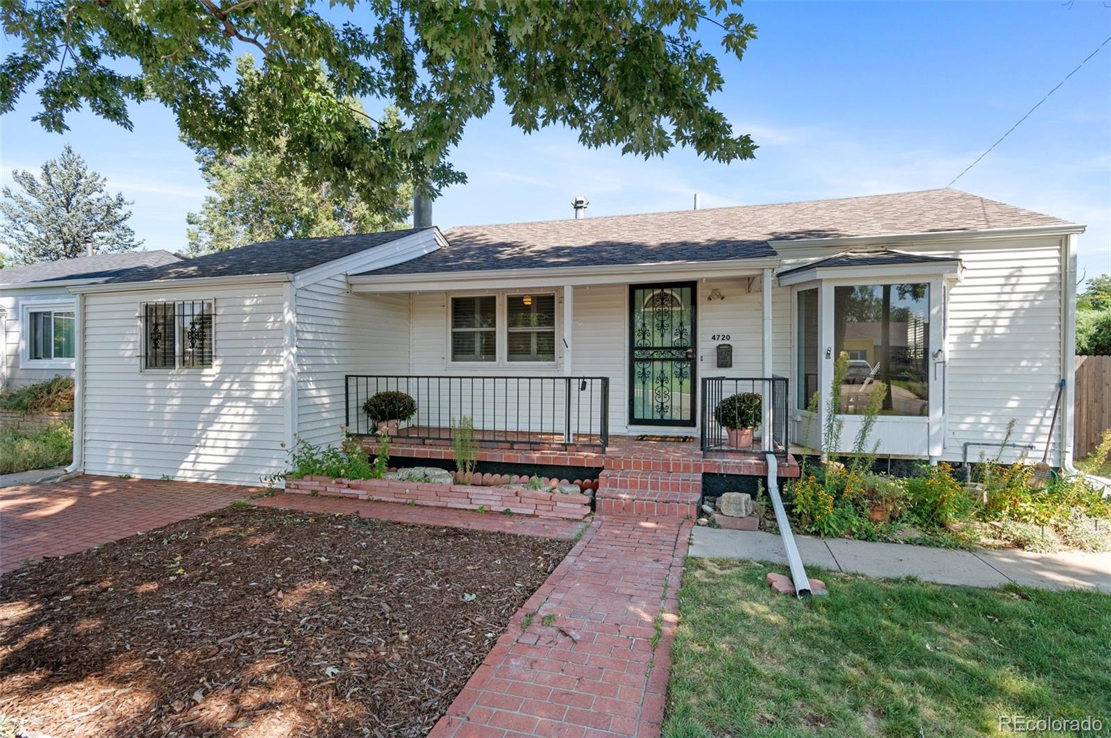 MLS Image #2 for 4720 n newton street,denver, Colorado