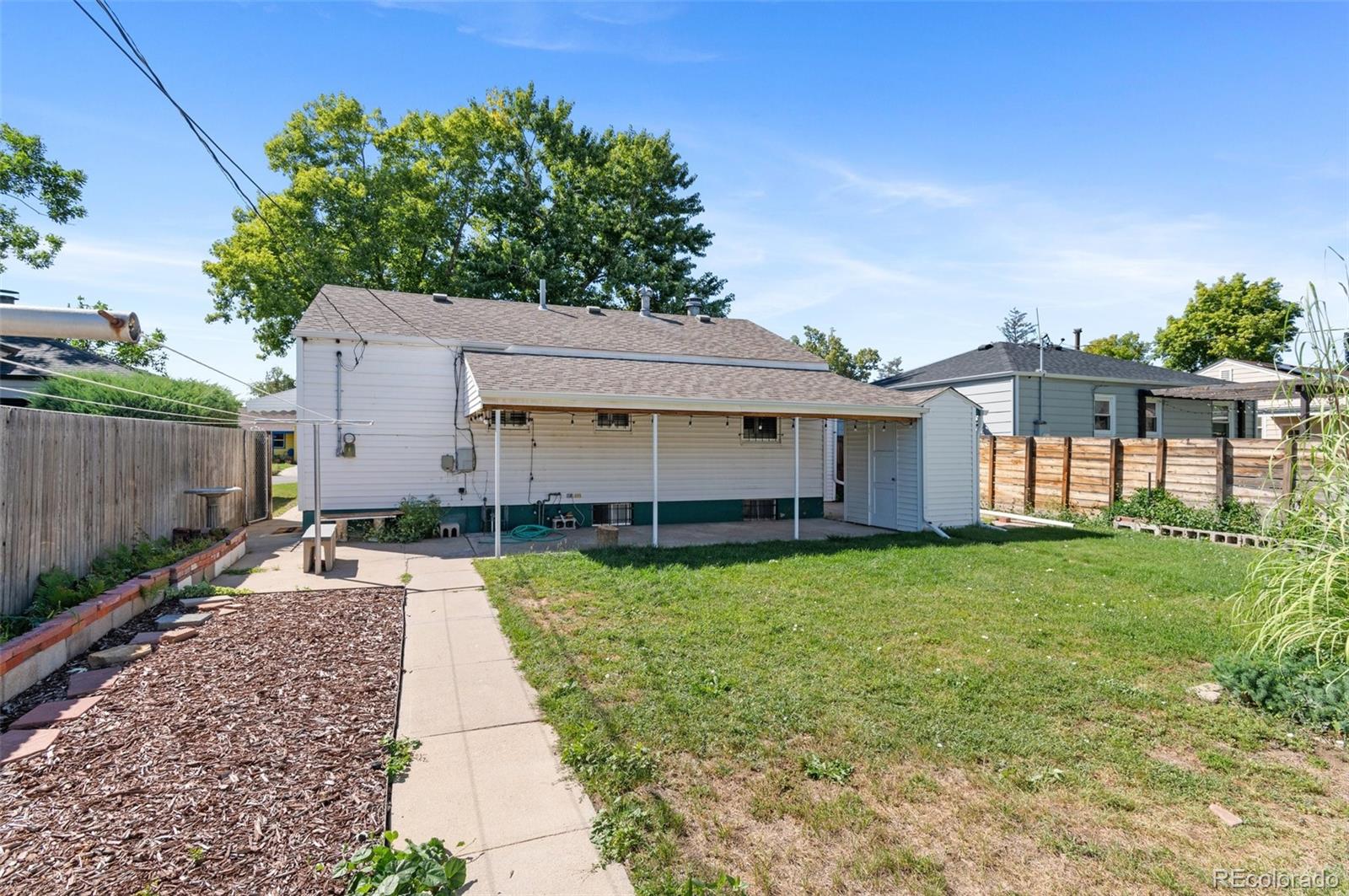 MLS Image #25 for 4720 n newton street,denver, Colorado