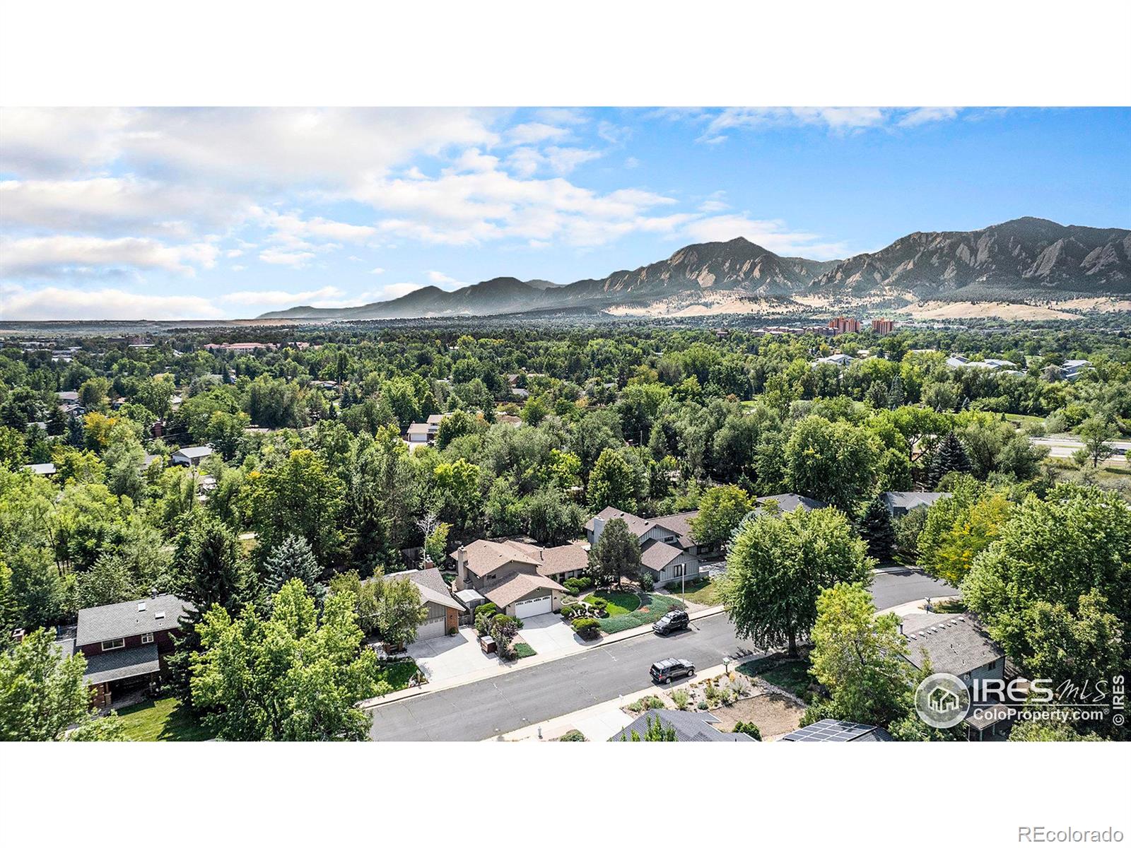 CMA Image for 4740  hancock drive,Boulder, Colorado