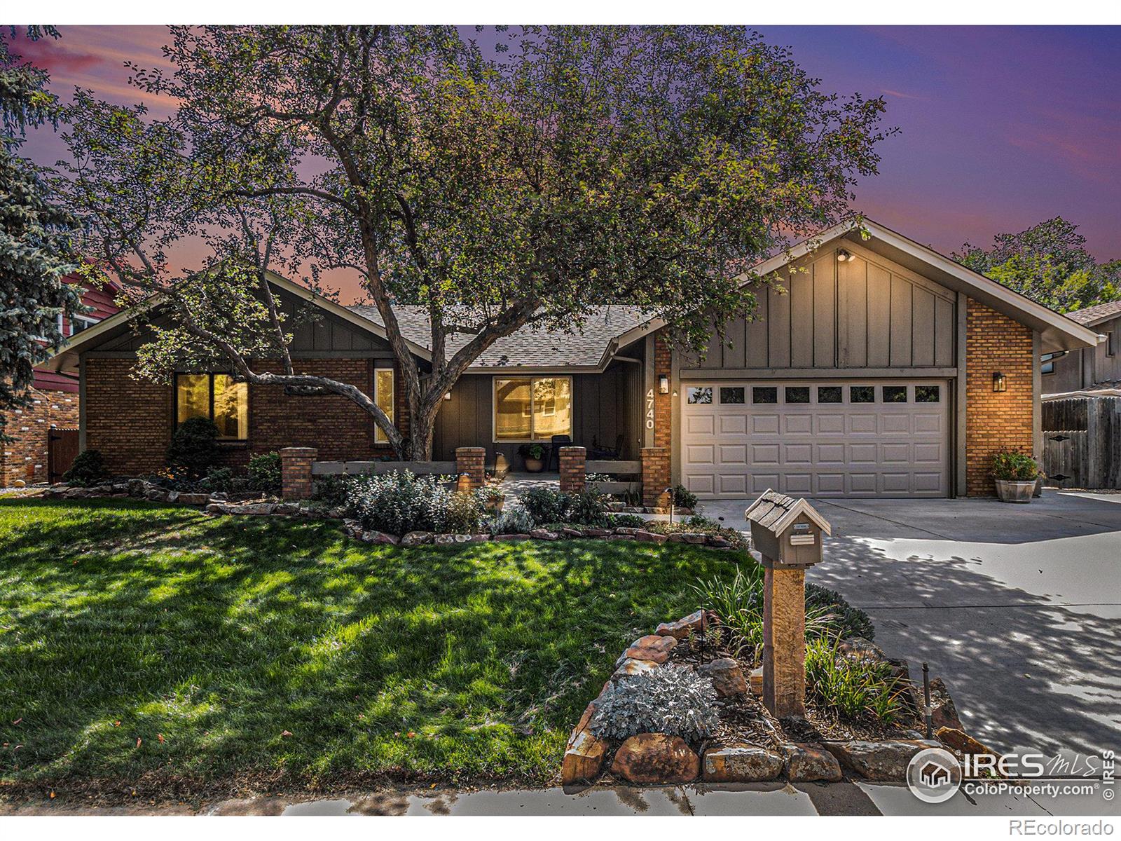 MLS Image #2 for 4740  hancock drive,boulder, Colorado