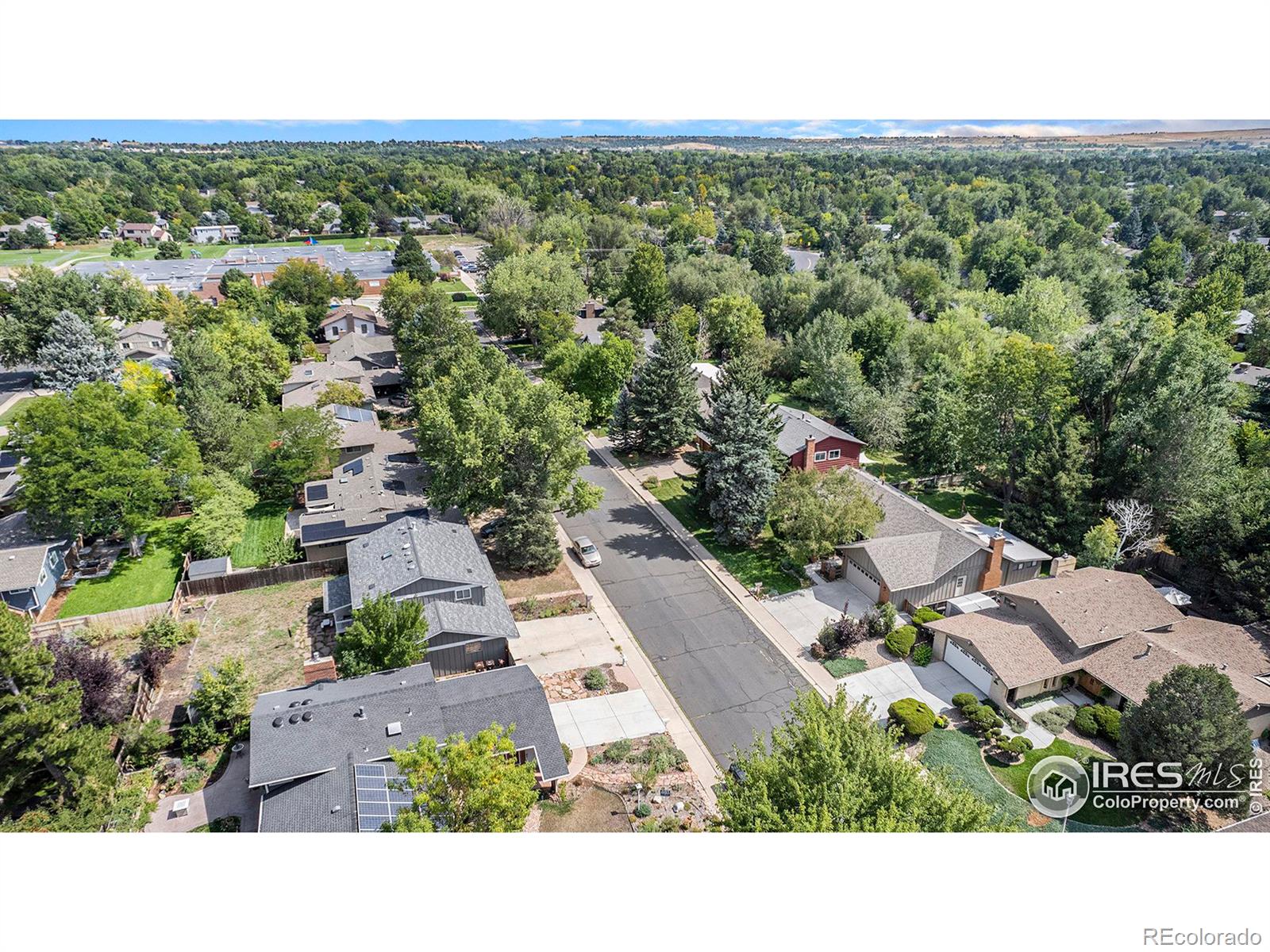 MLS Image #3 for 4740  hancock drive,boulder, Colorado