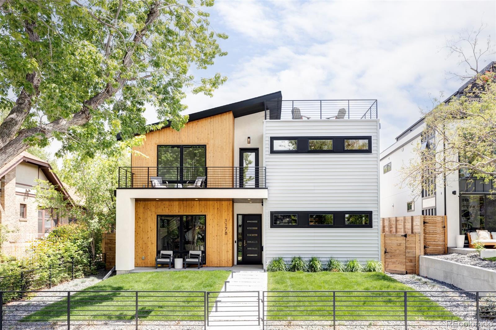 MLS Image #1 for 1178 s ogden street,denver, Colorado