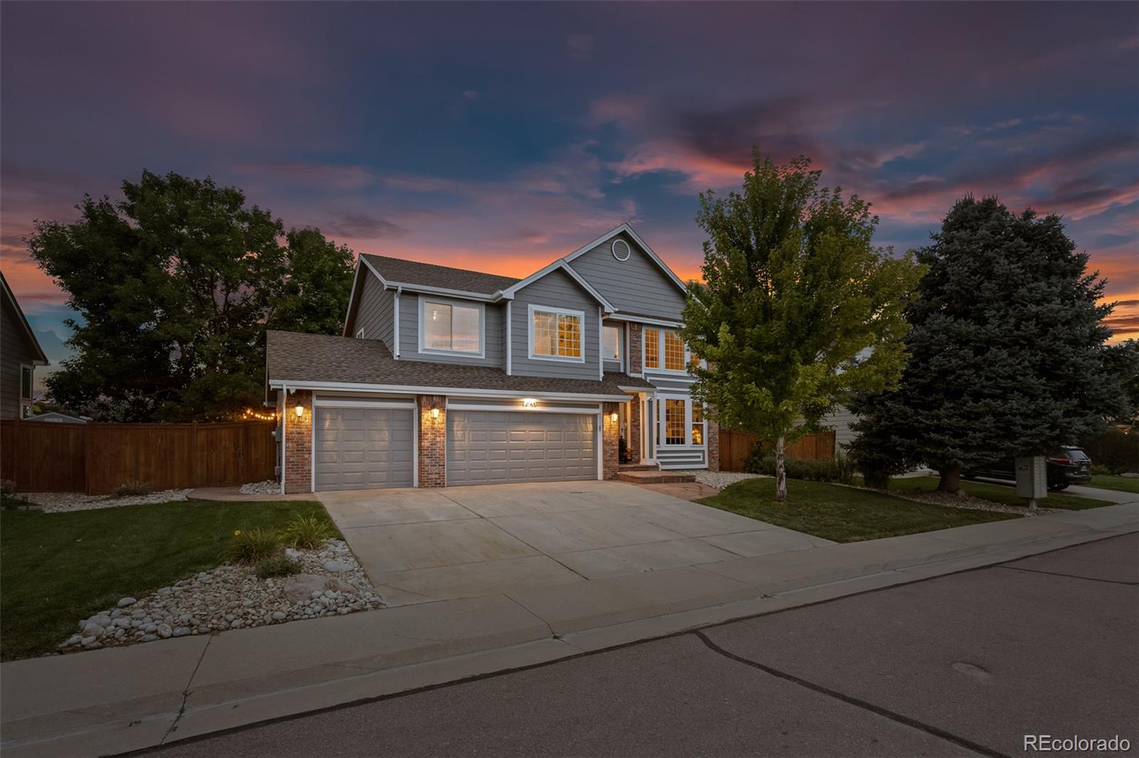 CMA Image for 4477  applecrest circle,Castle Rock, Colorado