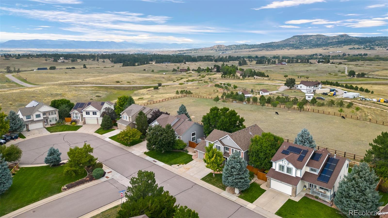 MLS Image #4 for 4763  bobolink drive,castle rock, Colorado