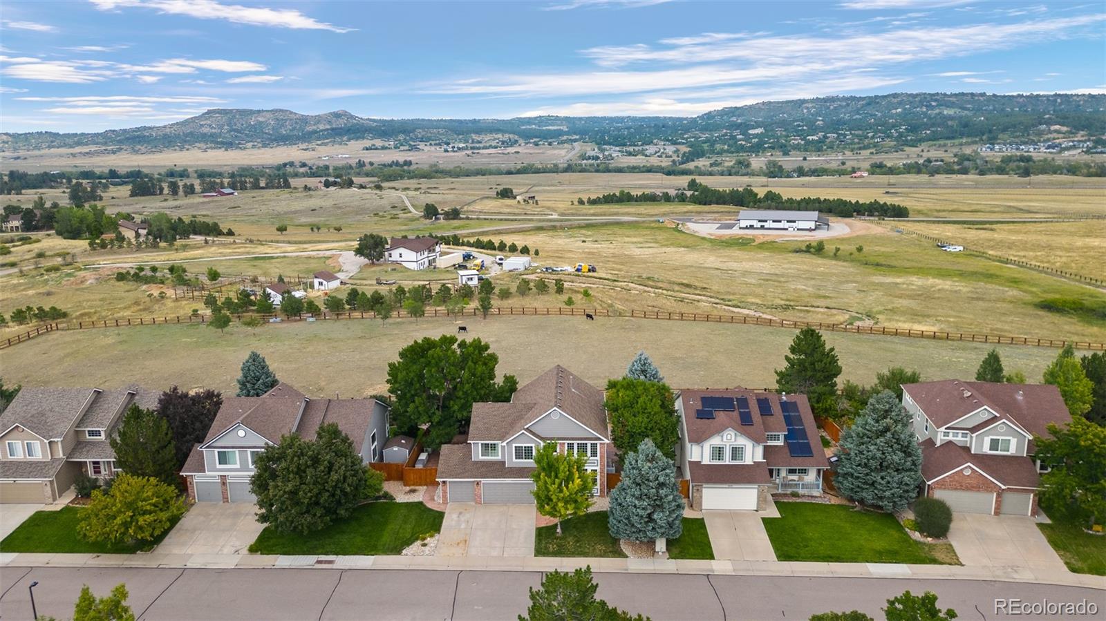 MLS Image #5 for 4763  bobolink drive,castle rock, Colorado