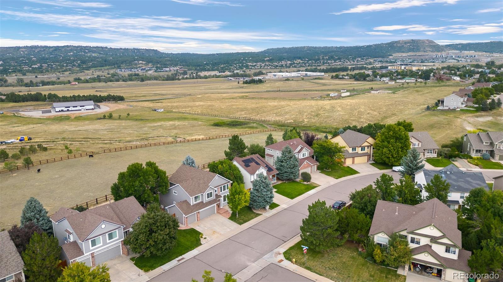 MLS Image #6 for 4763  bobolink drive,castle rock, Colorado