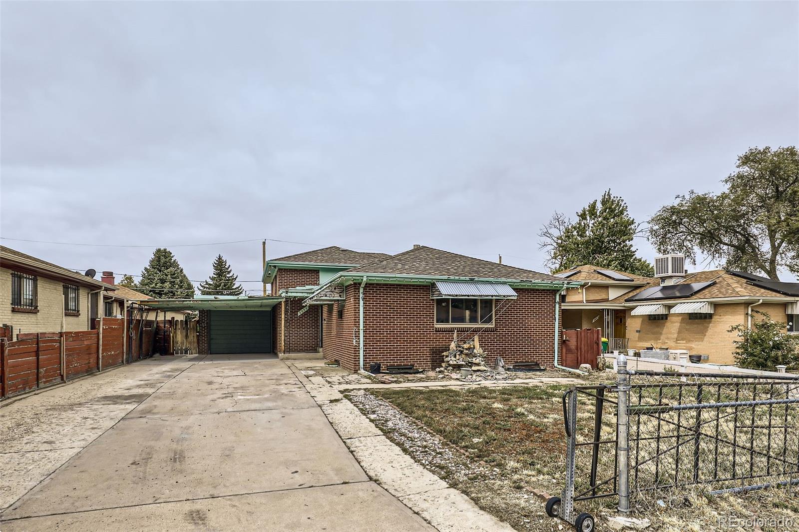 Report Image for 2035  Nome Street,Aurora, Colorado