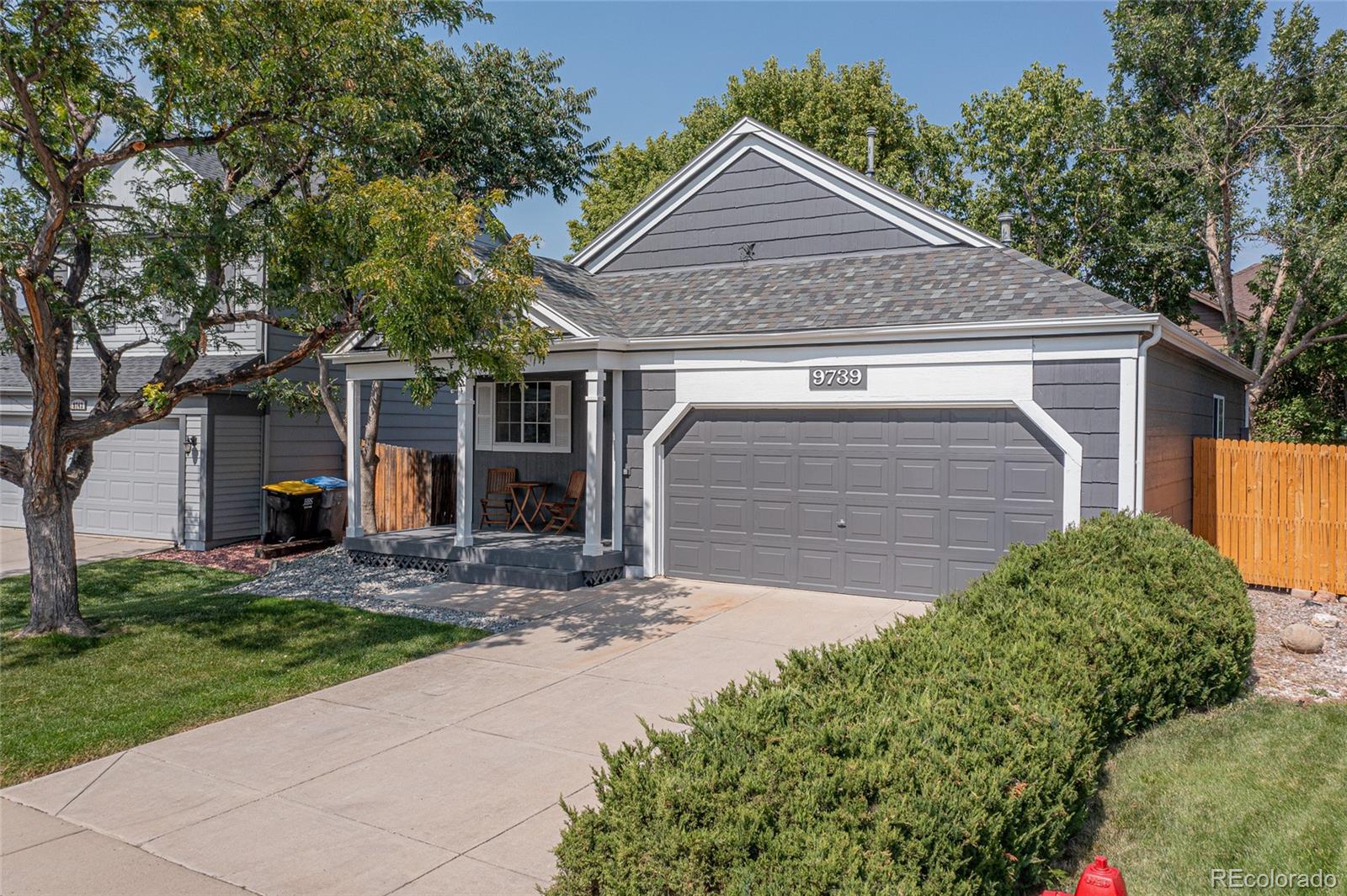 CMA Image for 9619  lone iris place,Littleton, Colorado