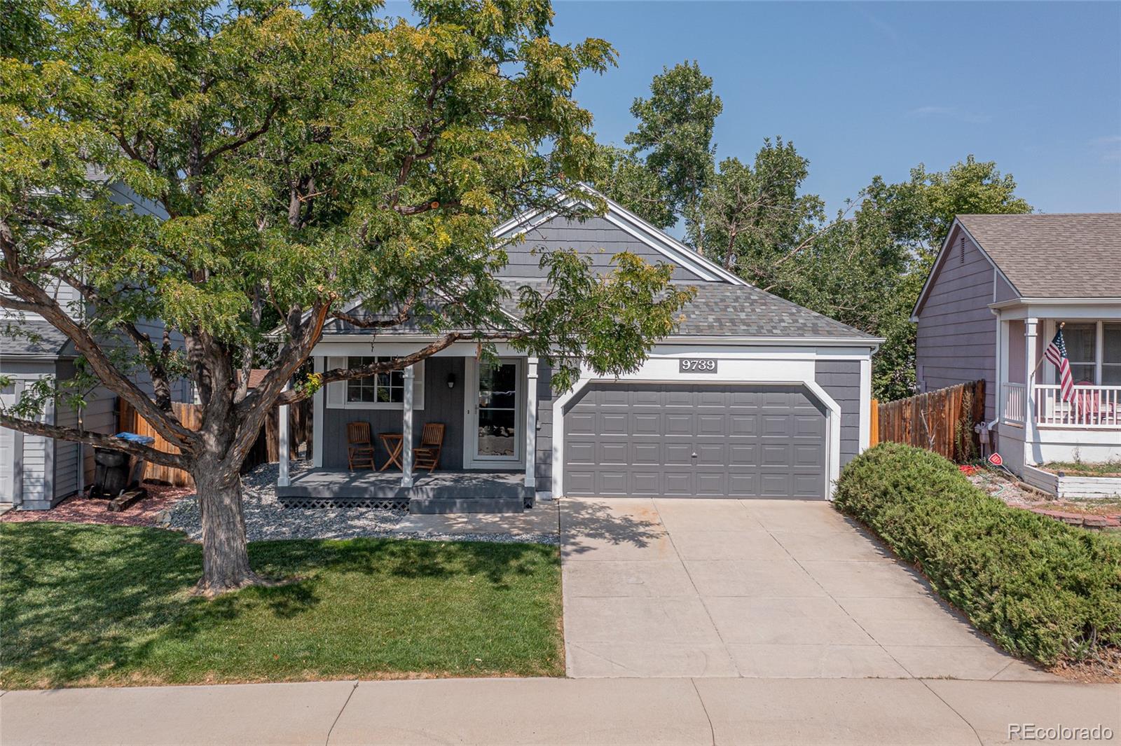 MLS Image #2 for 9739  garwood street,littleton, Colorado