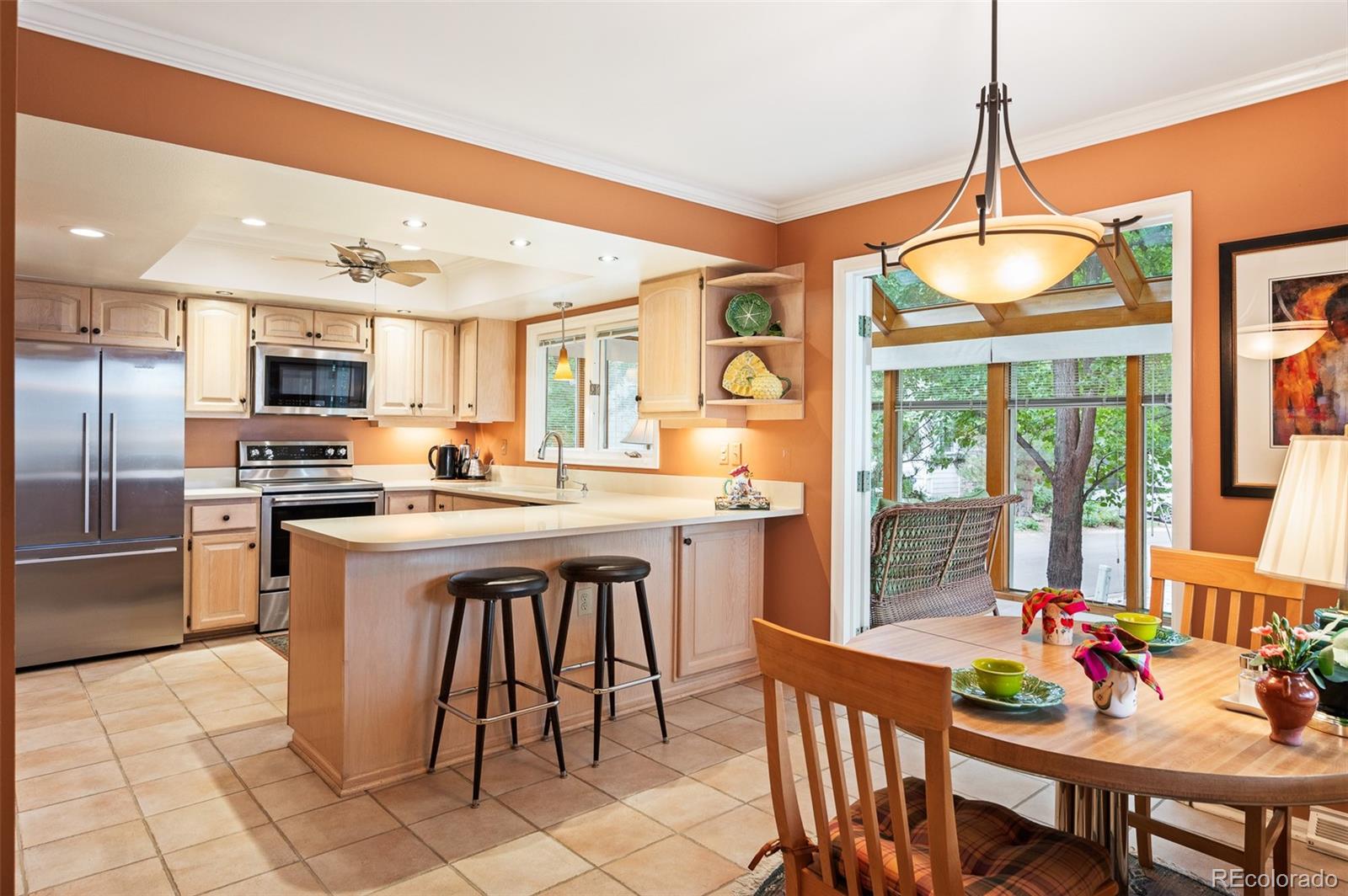 MLS Image #12 for 4505 s yosemite street,denver, Colorado