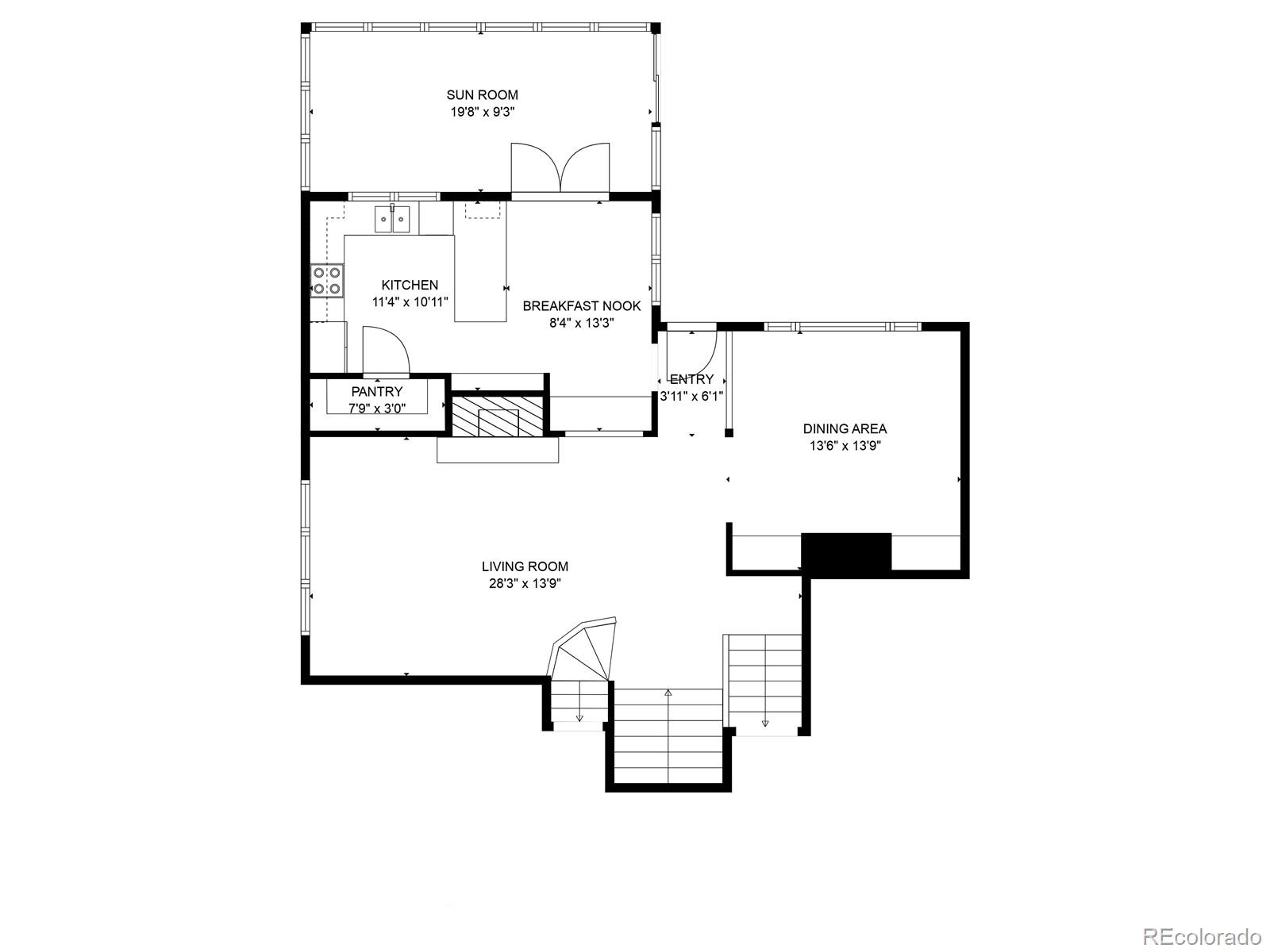 MLS Image #36 for 4505 s yosemite street,denver, Colorado