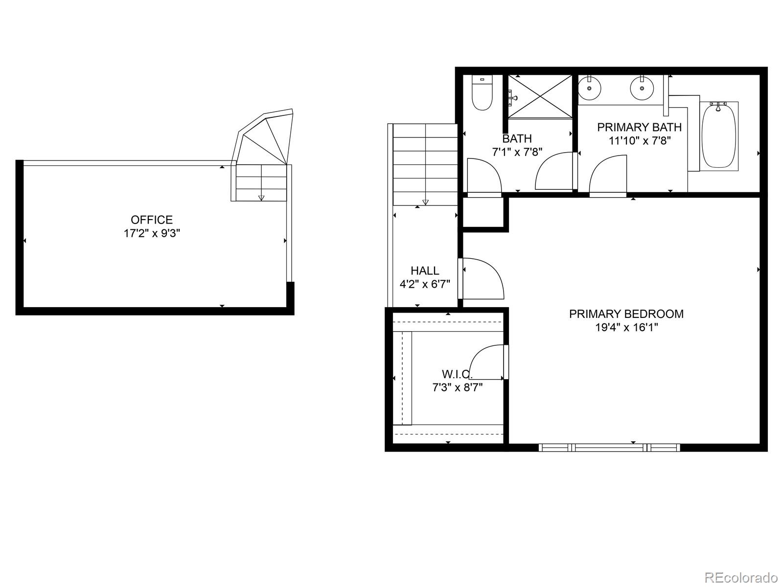 MLS Image #37 for 4505 s yosemite street,denver, Colorado