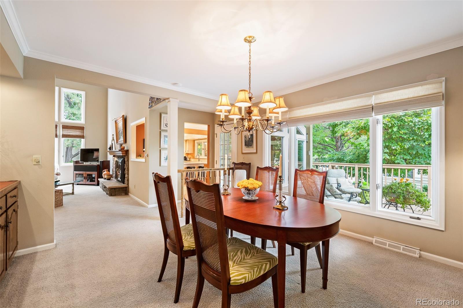MLS Image #9 for 4505 s yosemite street,denver, Colorado