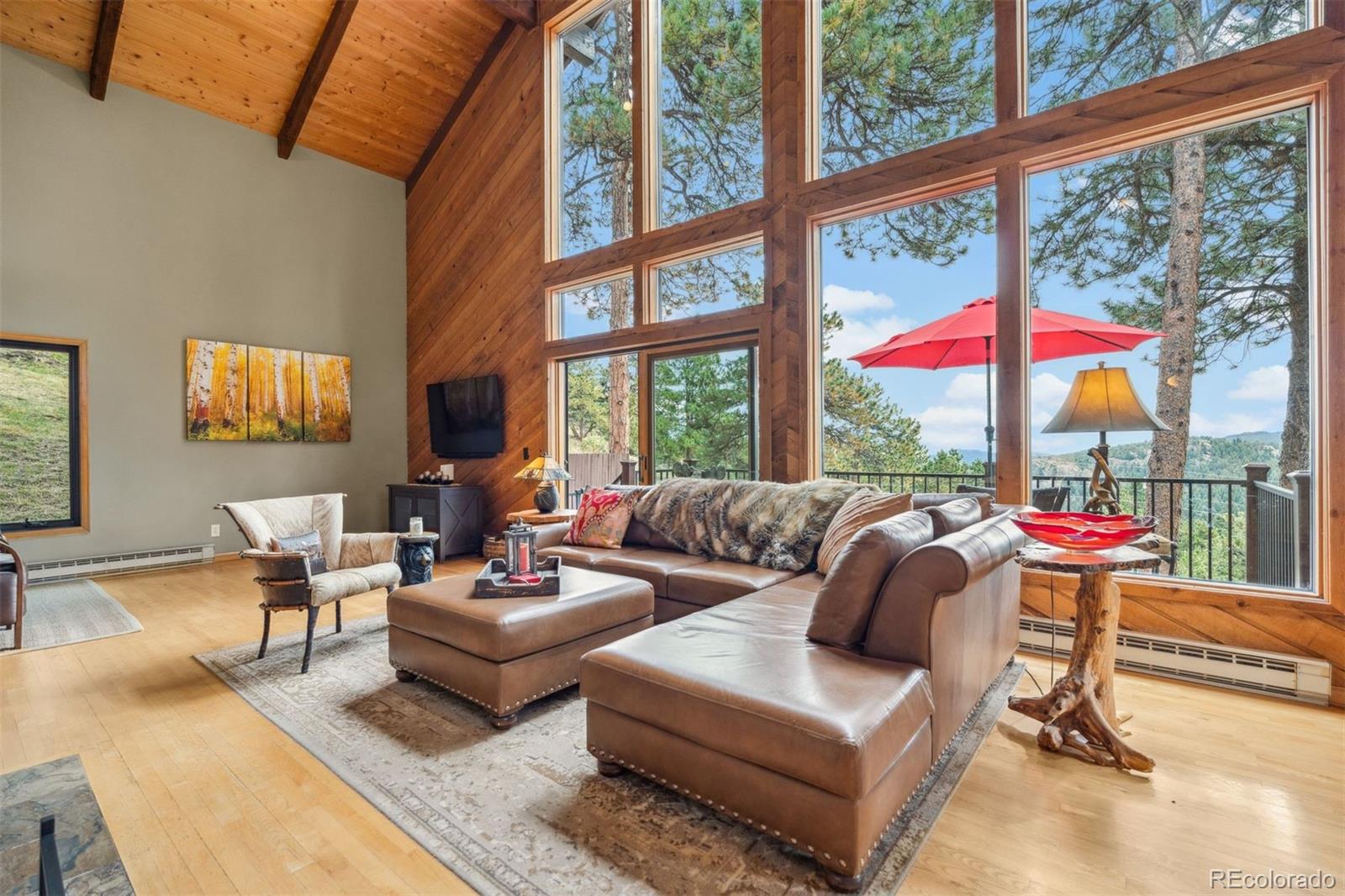 MLS Image #3 for 7282  silverhorn drive,evergreen, Colorado