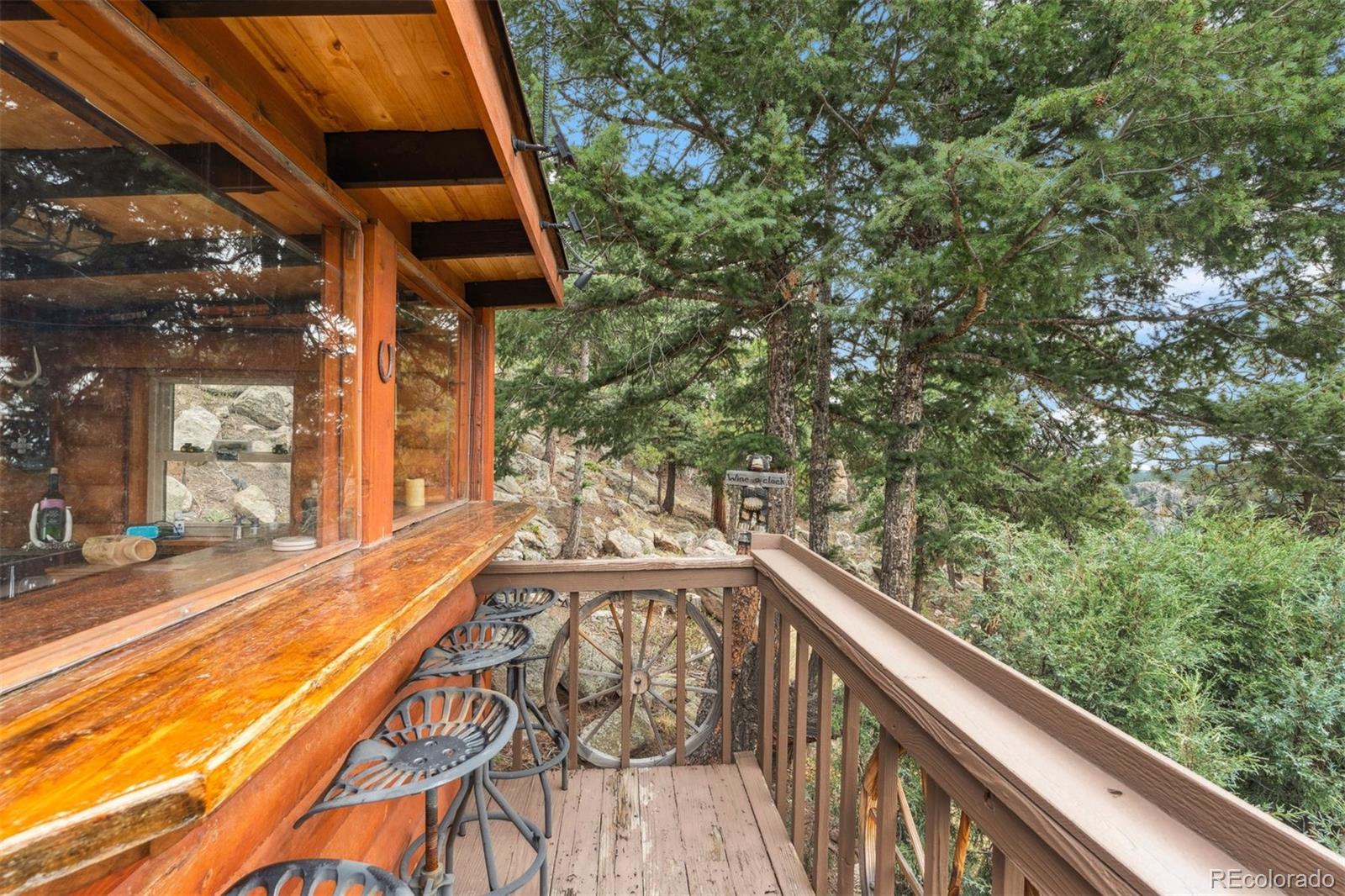 MLS Image #34 for 7282  silverhorn drive,evergreen, Colorado