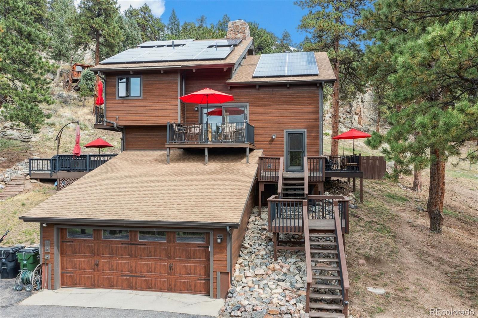 MLS Image #36 for 7282  silverhorn drive,evergreen, Colorado