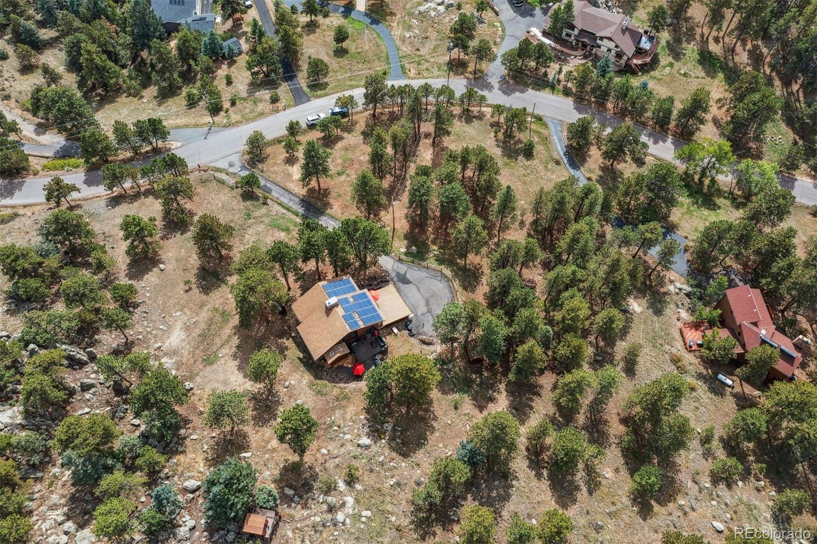 MLS Image #37 for 7282  silverhorn drive,evergreen, Colorado