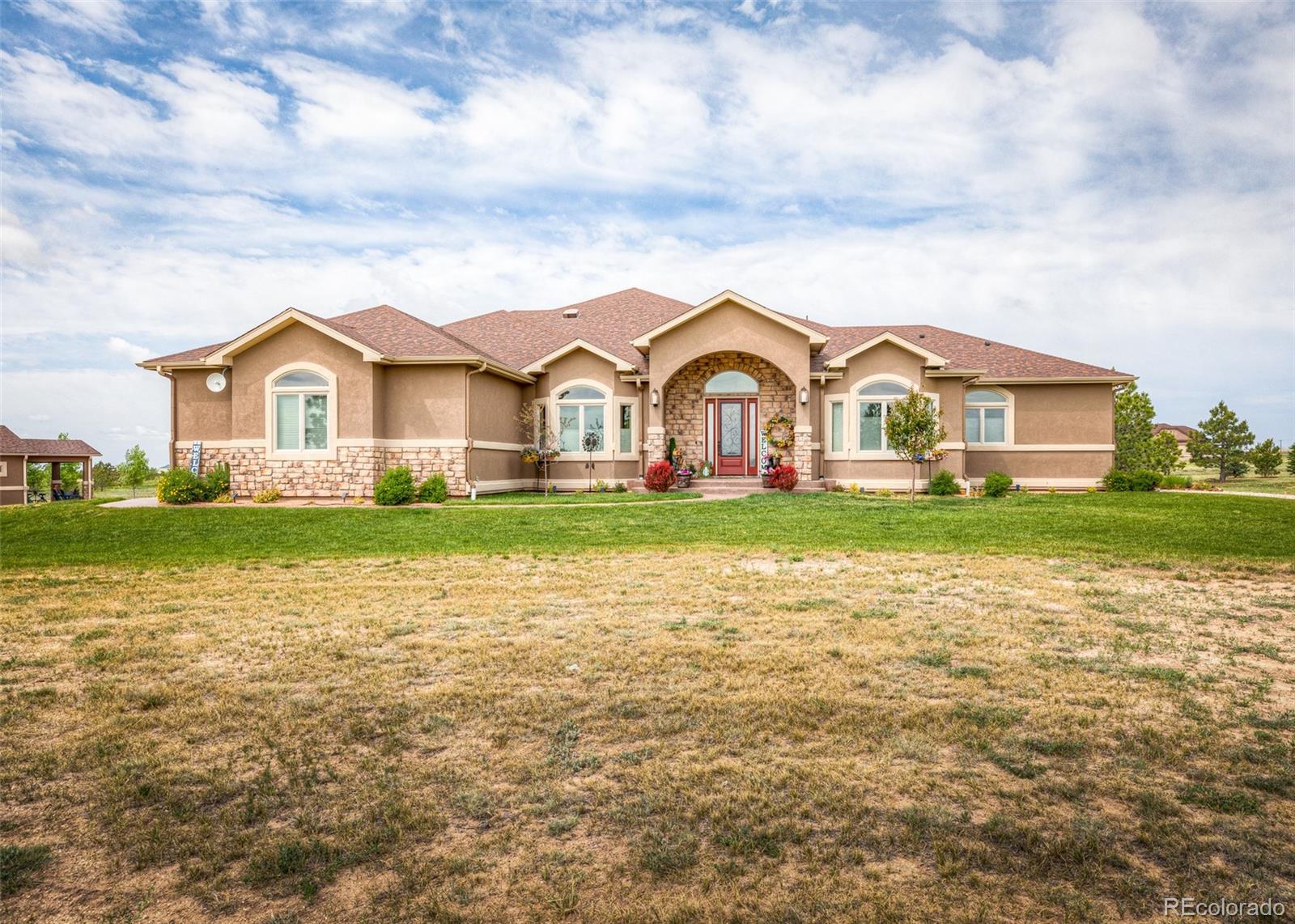 MLS Image #0 for 16340  prairie vista lane,peyton, Colorado