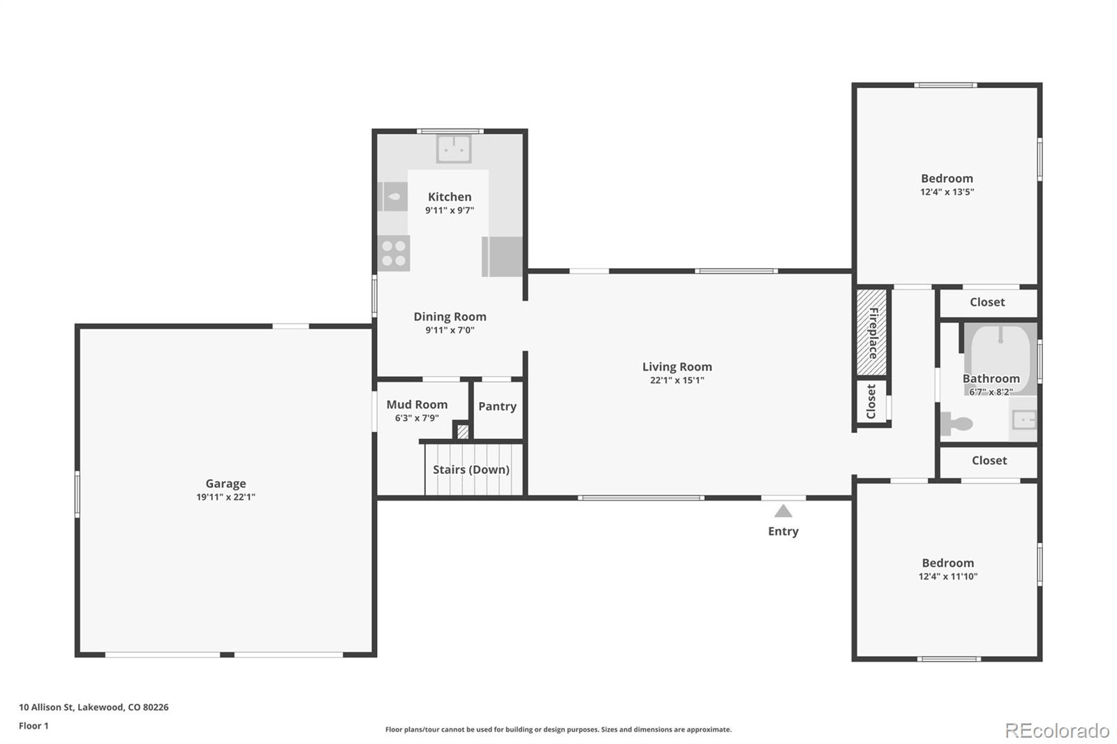 MLS Image #30 for 10  allison street,lakewood, Colorado