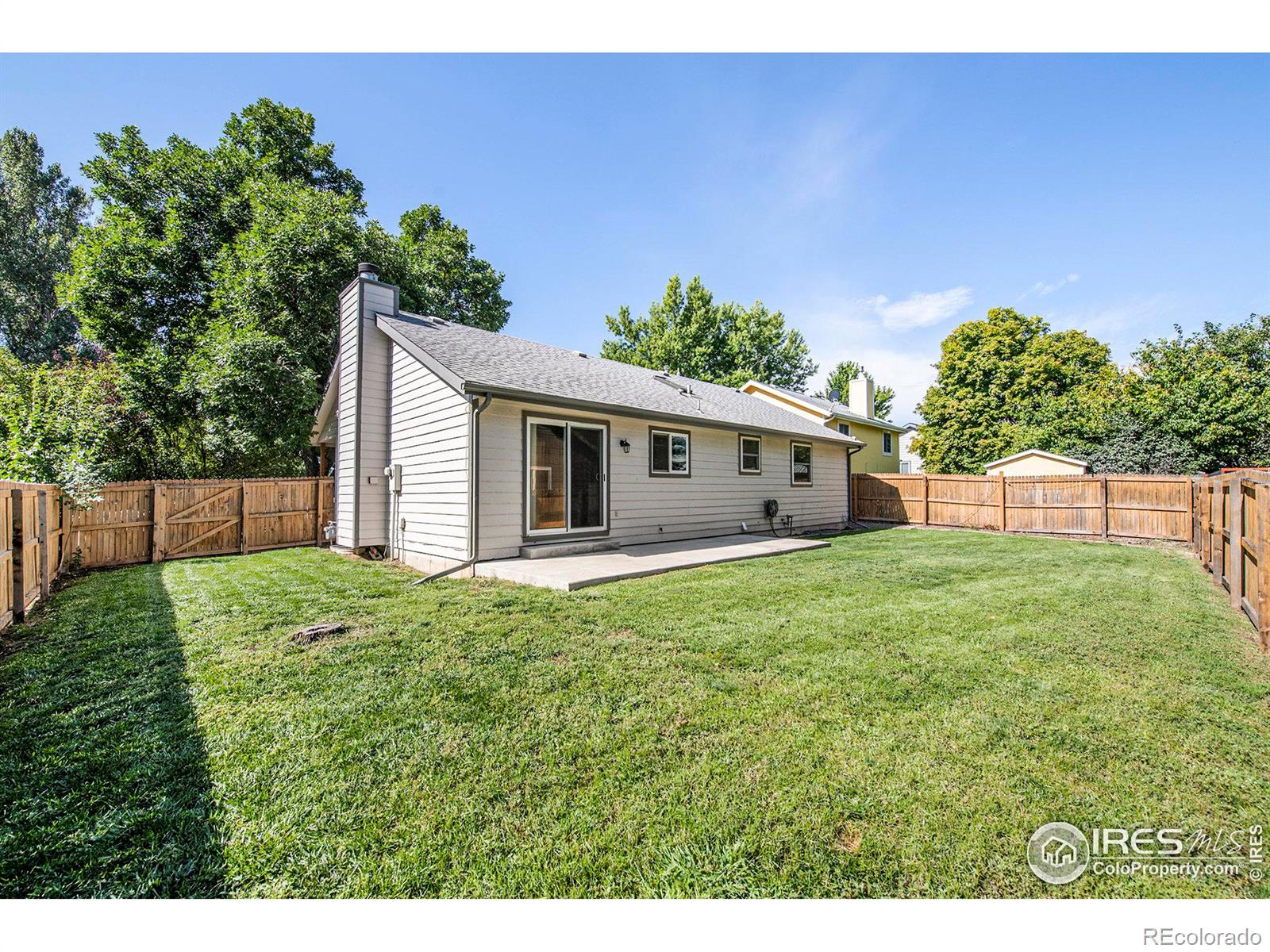 MLS Image #29 for 2950  querida street,fort collins, Colorado