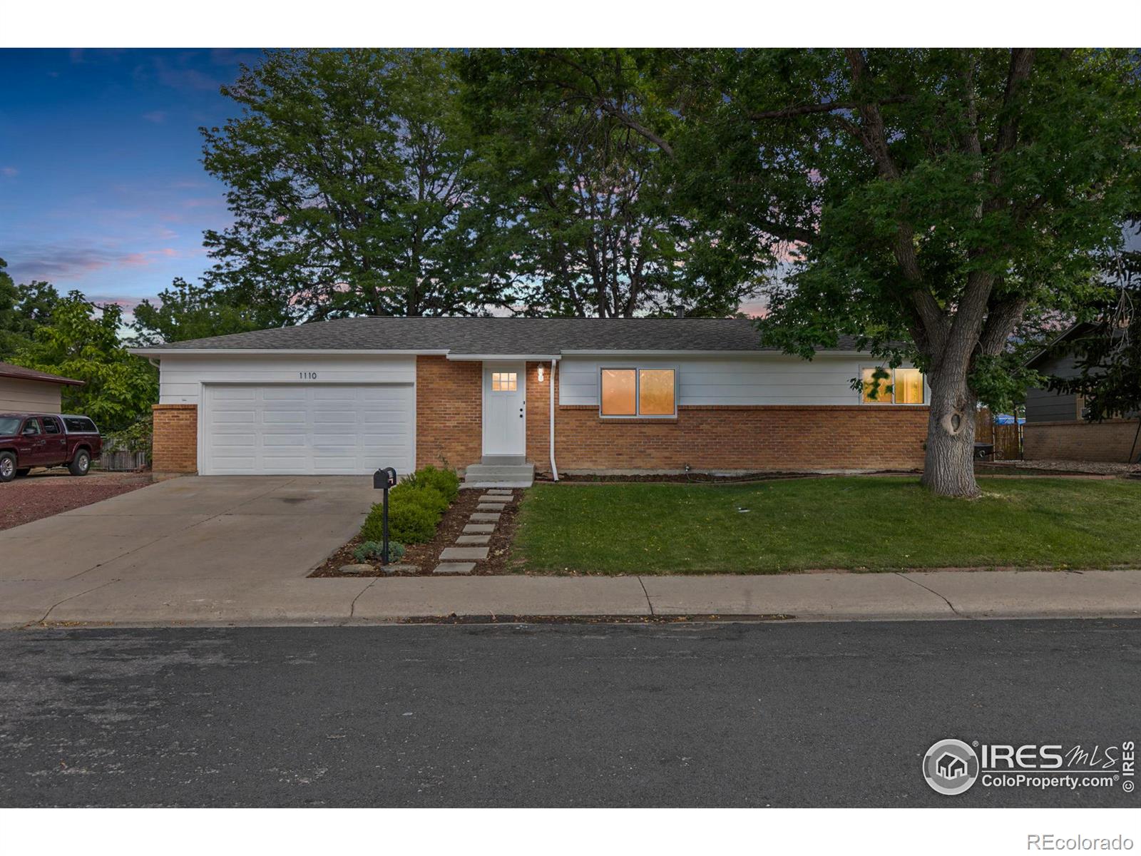 MLS Image #0 for 1110  jennifer drive,loveland, Colorado