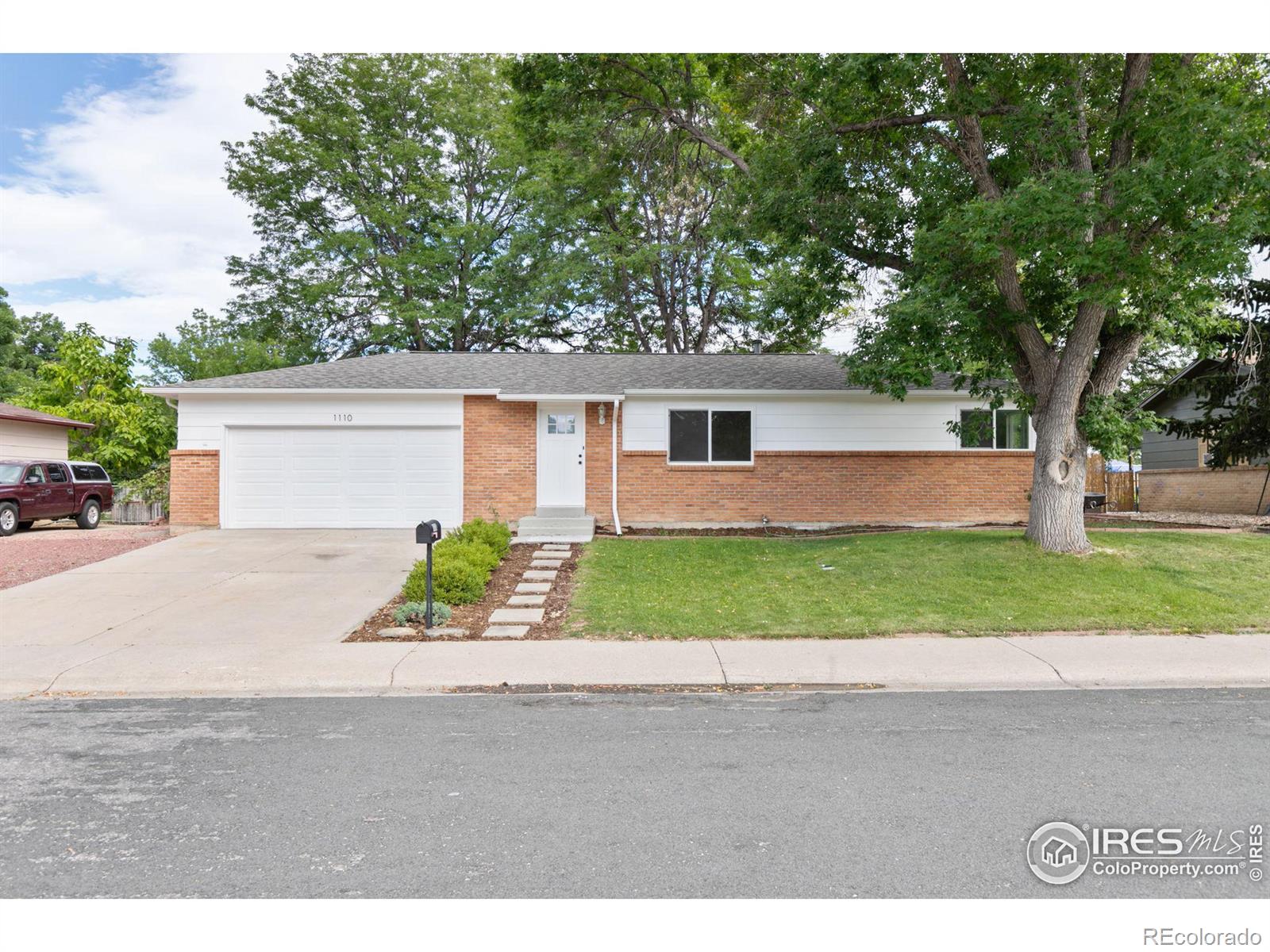 MLS Image #2 for 1110  jennifer drive,loveland, Colorado