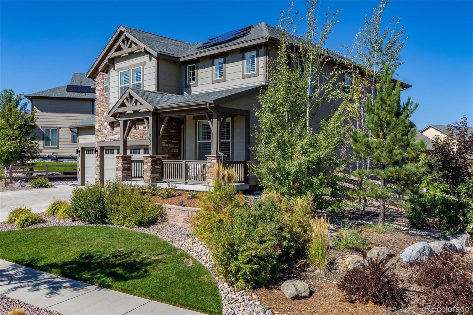 MLS Image #2 for 9575  williamsburg street,littleton, Colorado