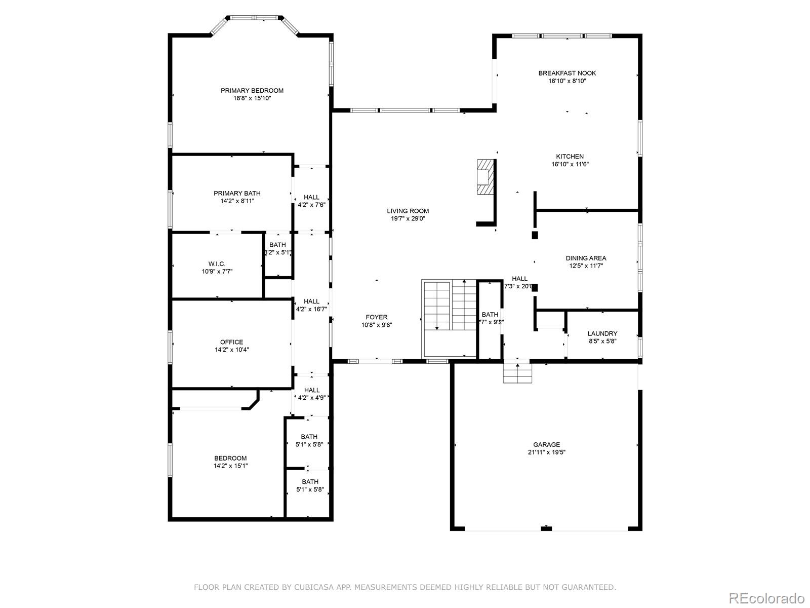 MLS Image #46 for 14984  silver feather circle,broomfield, Colorado