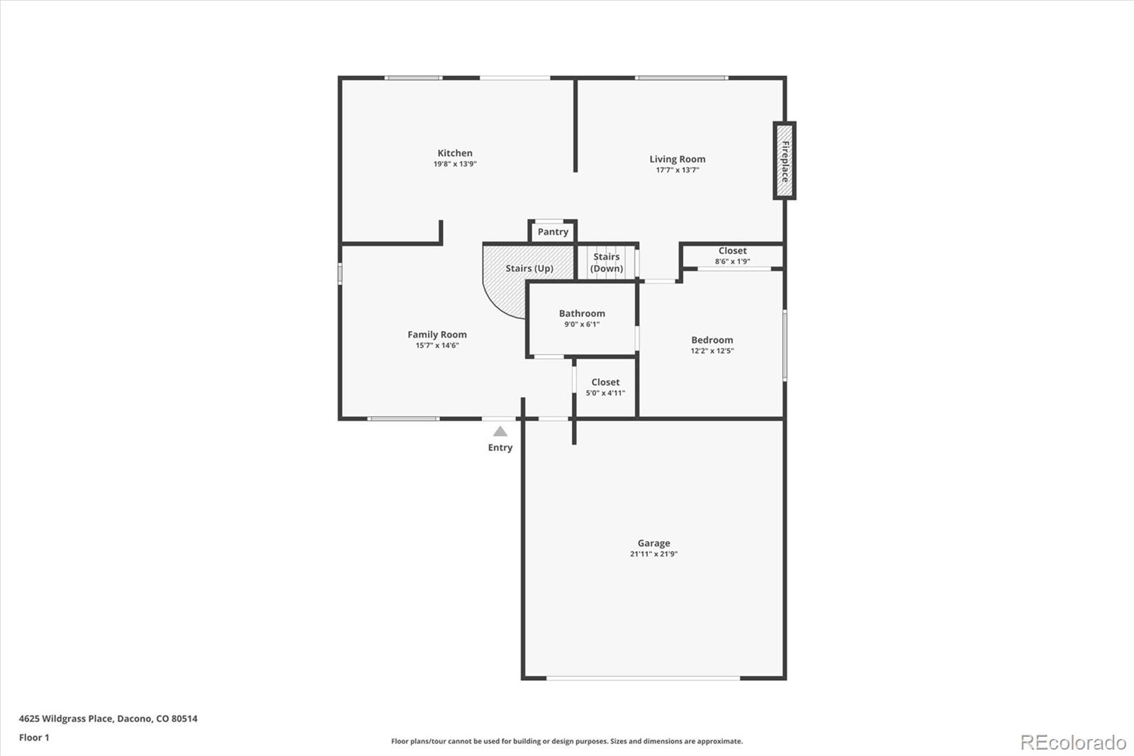 MLS Image #44 for 4625  wildgrass place,dacono, Colorado