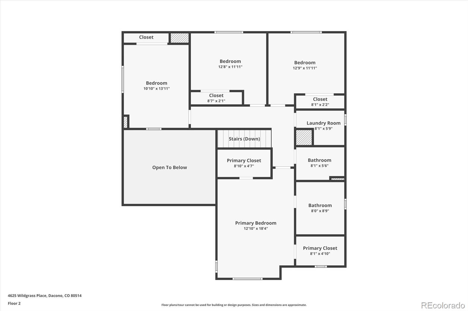 MLS Image #45 for 4625  wildgrass place,dacono, Colorado